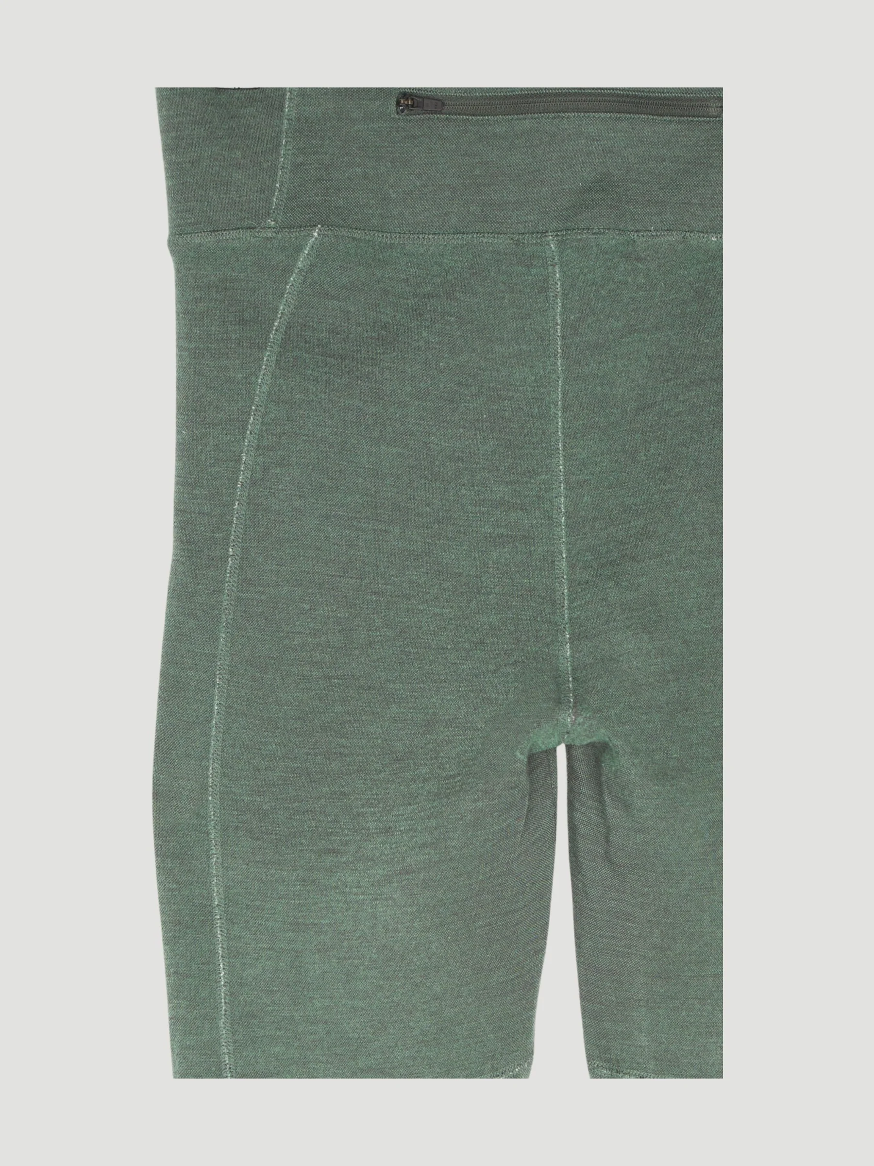 Secondhand Funktionsleggings aus Bio-Merinowolle mit Bio-Baumwolle - Image 6