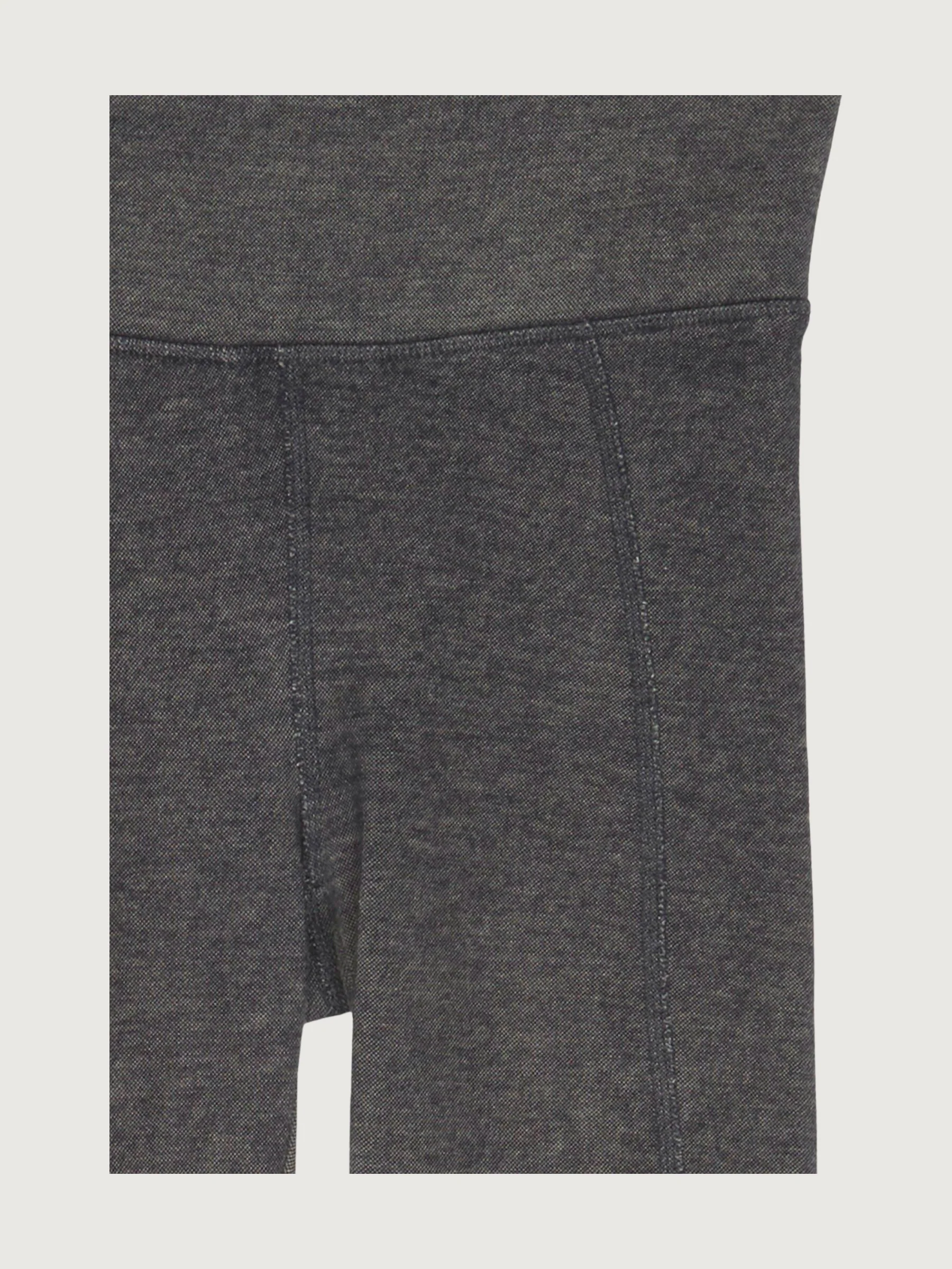 Secondhand Funktionsleggings aus Bio-Merinowolle mit Bio-Baumwolle - Image 9