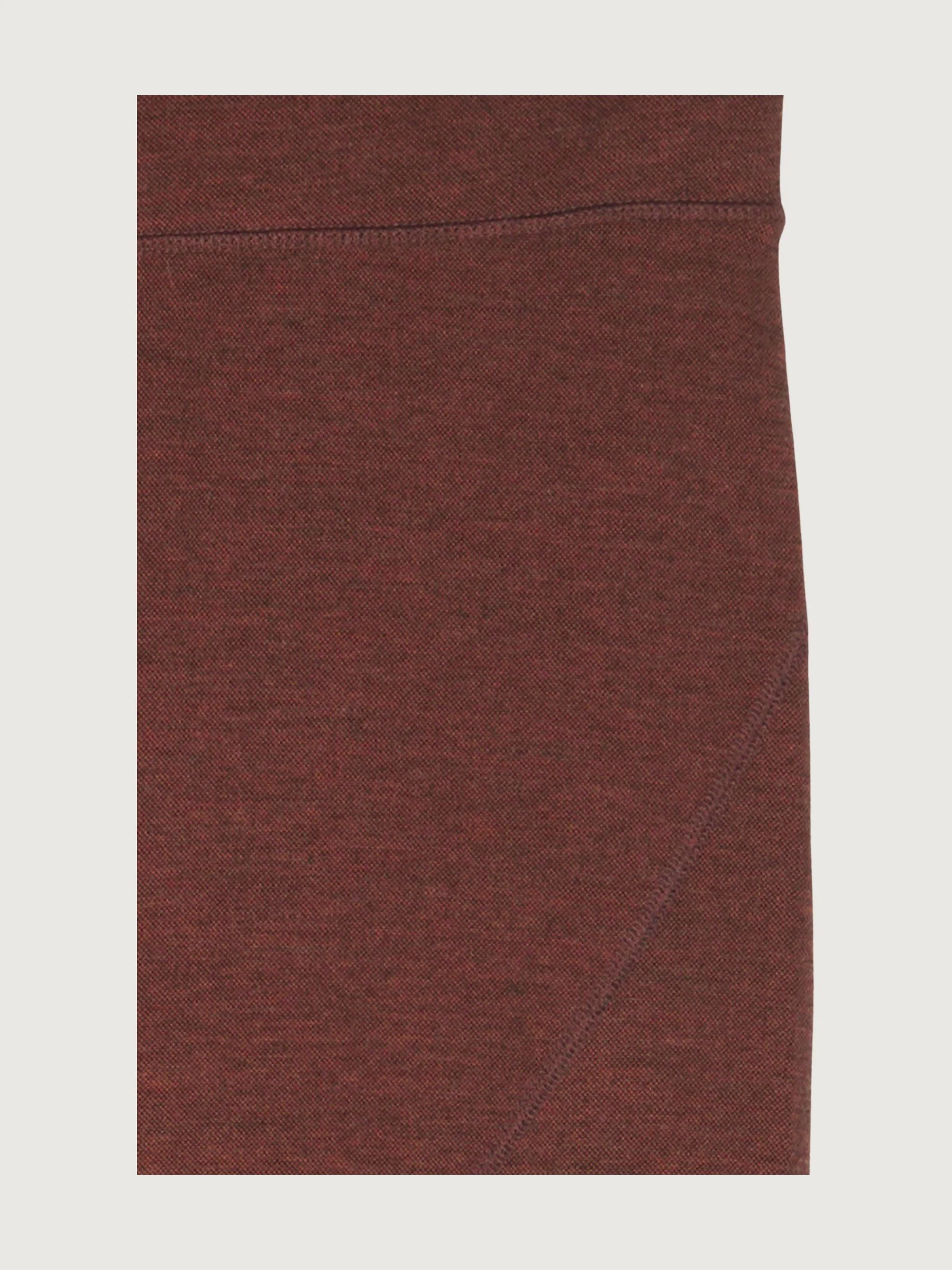 Secondhand Funktionsleggings aus Bio-Merinowolle mit Bio-Baumwolle - Image 9