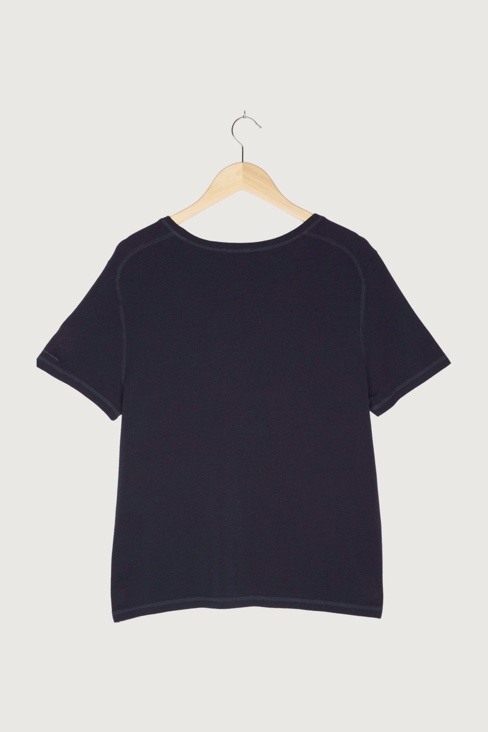 Secondhand Funktionsshirt aus Bio-Merinowolle - Image 2