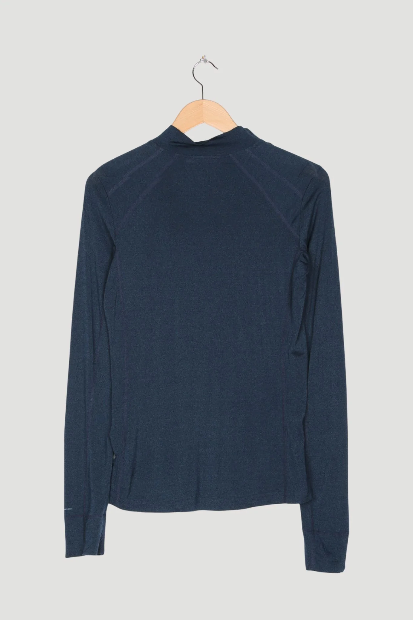 Secondhand Funktionsshirt aus Bio-Merinowolle mit Seide - Image 2