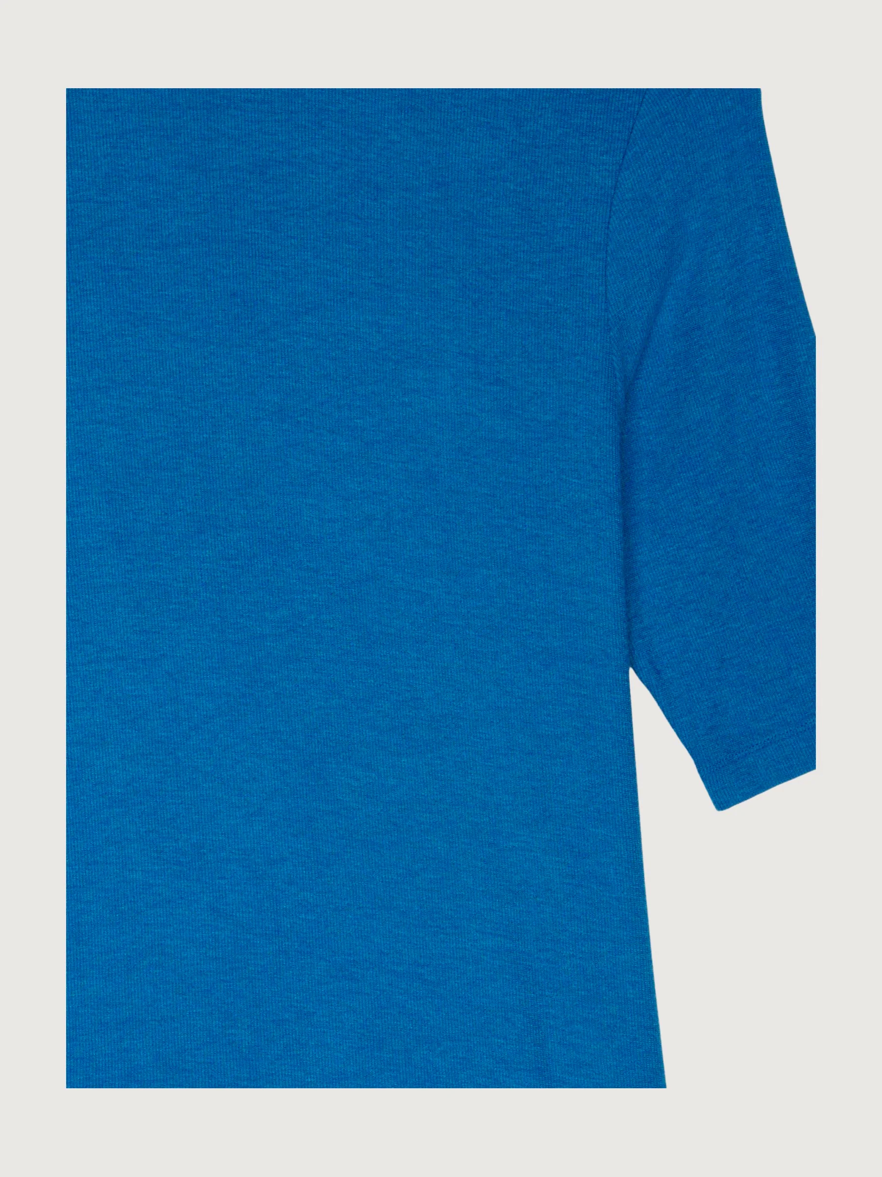 Secondhand Halbarm-Shirt aus Tencel™ Modal mit Schurwolle - Image 14