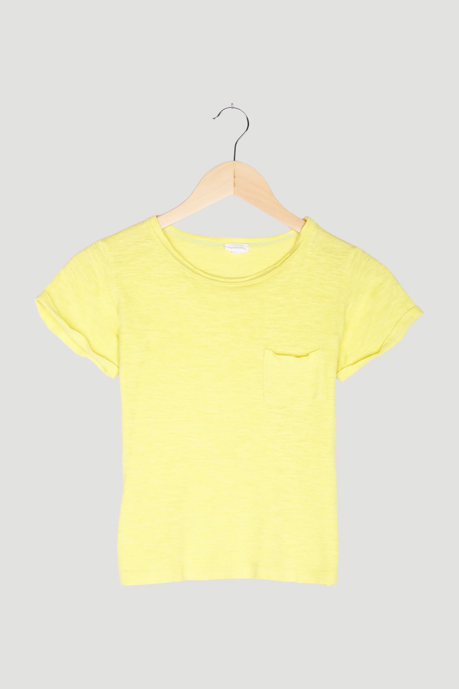 Secondhand Hanfshirt