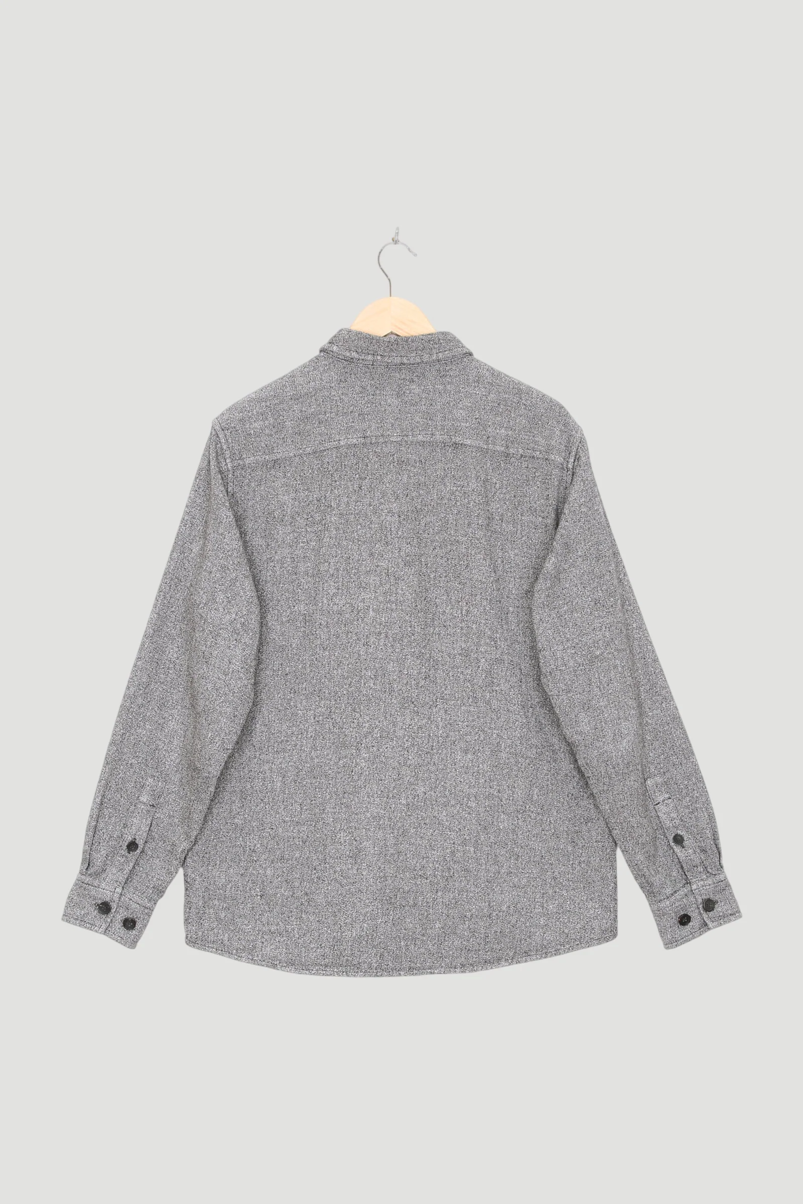 Secondhand Hemd Comfort Fit aus Hanf und Bio-Baumwolle - Image 2