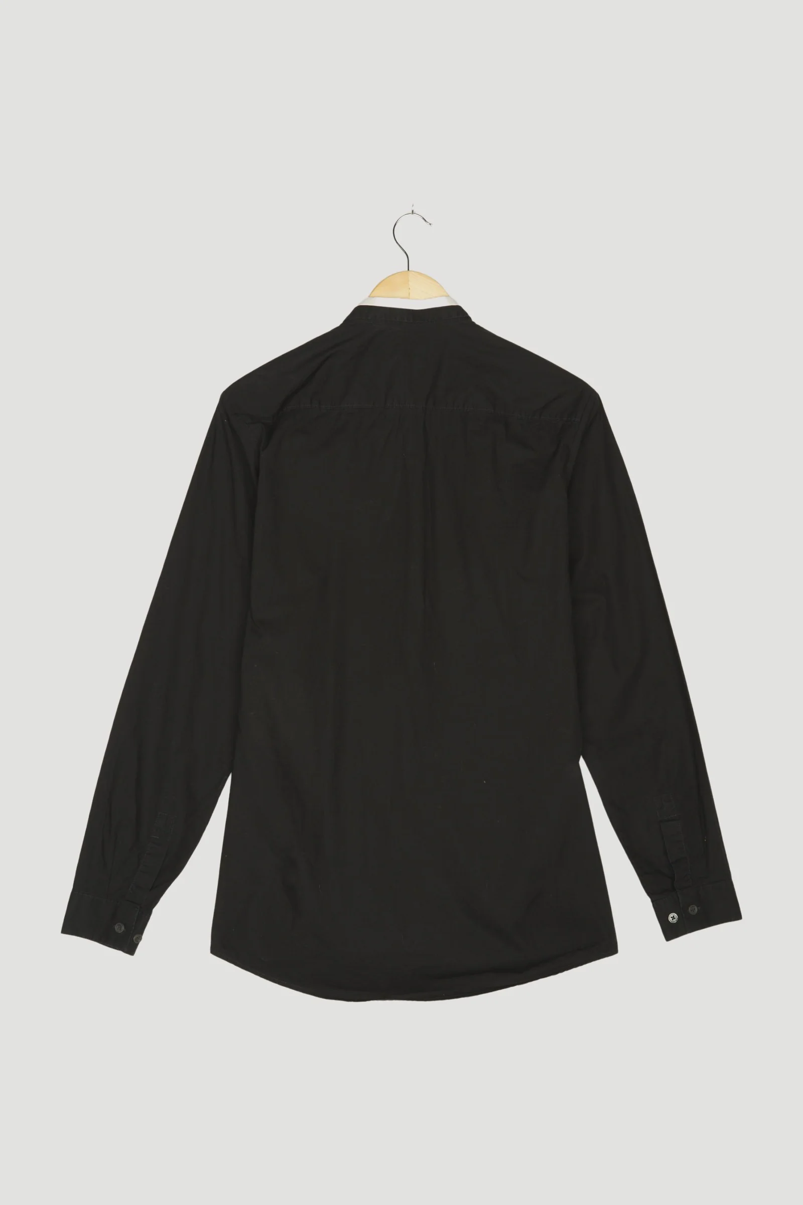 Secondhand Hemd Modern Fit aus reiner Bio-Baumwolle - Image 2