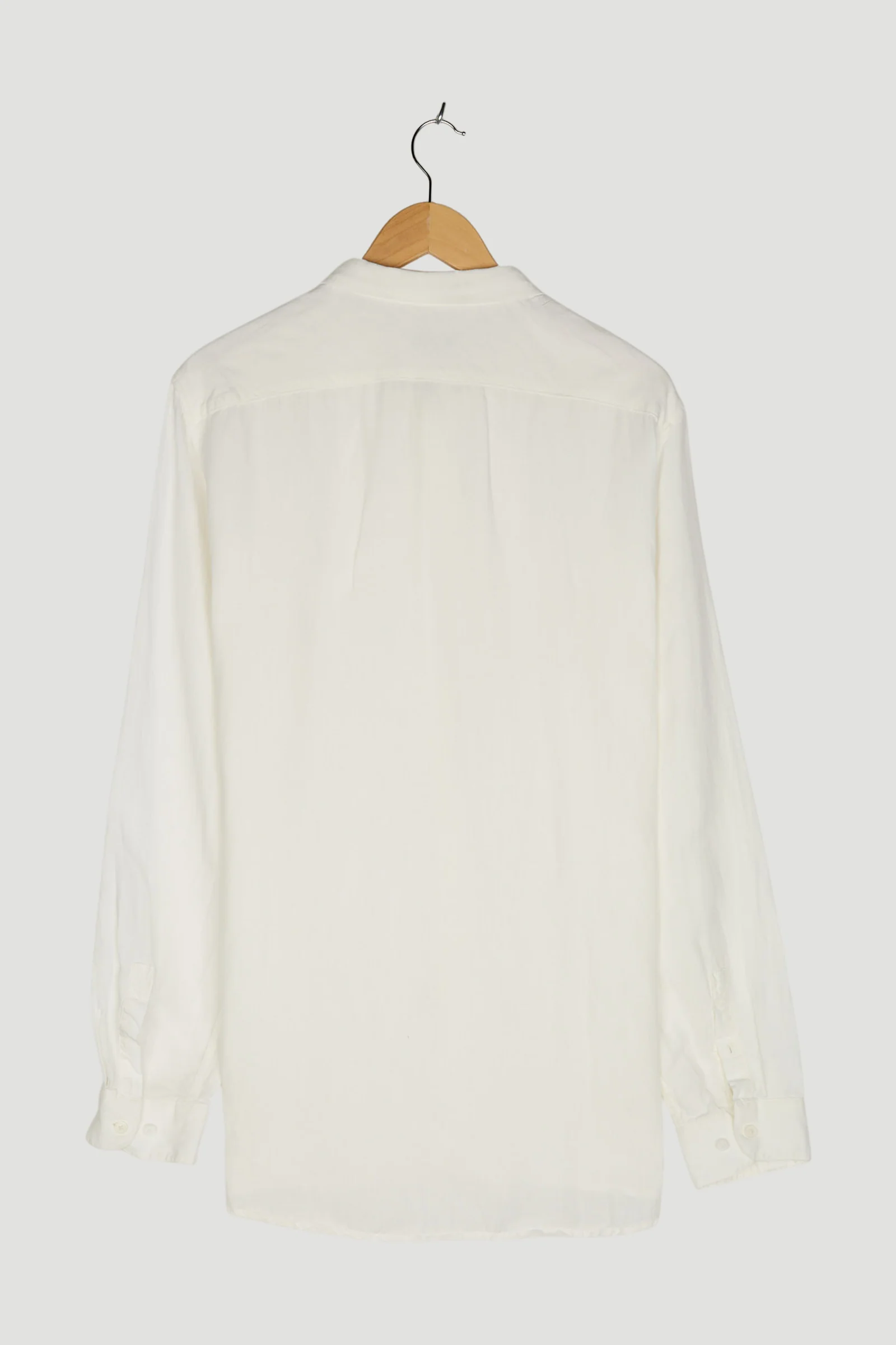Secondhand Hemd Regular Fit aus reinem Leinen - Image 2