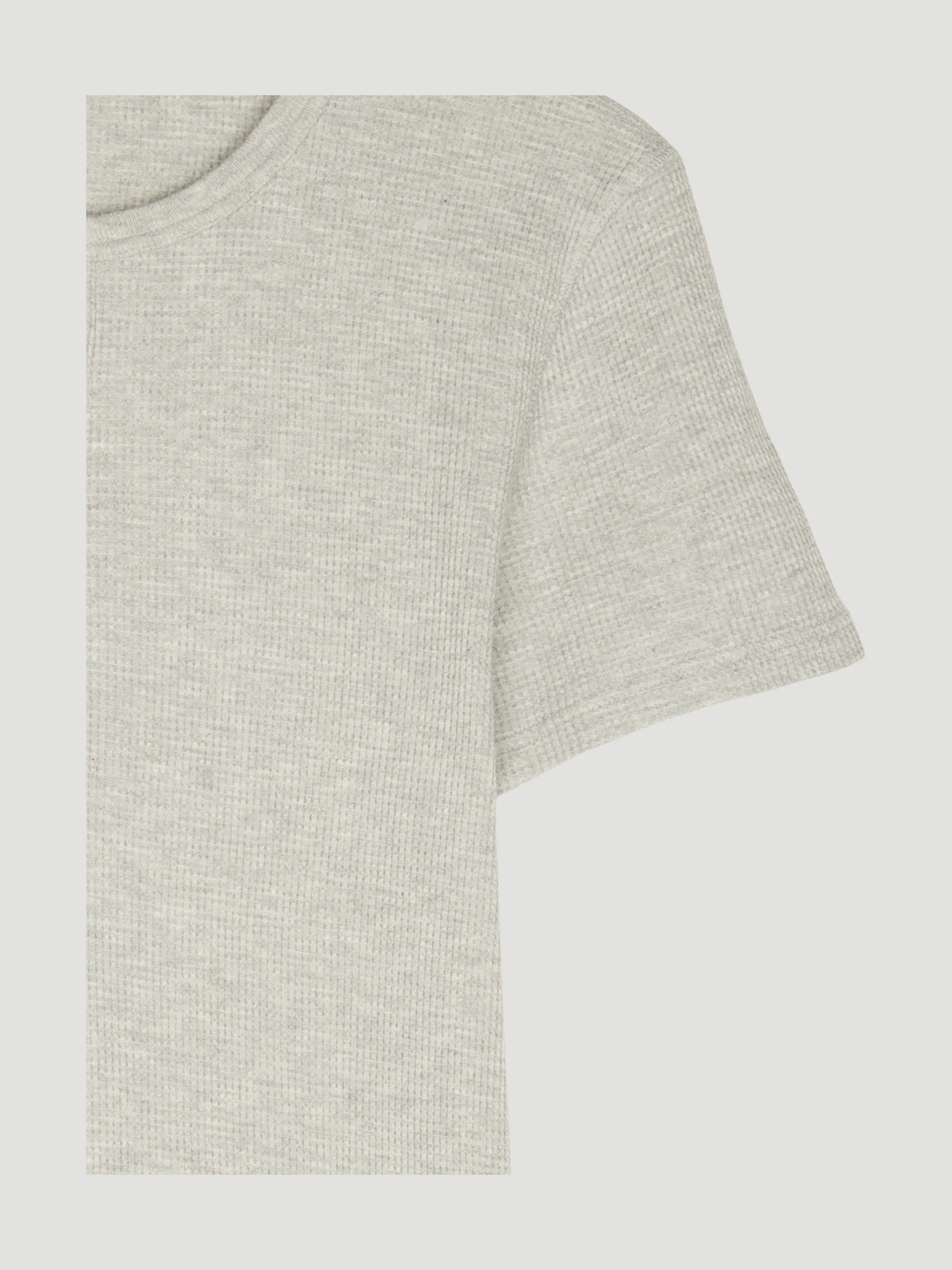 Secondhand Henley-Shirt aus reiner Bio-Baumwolle - Image 7