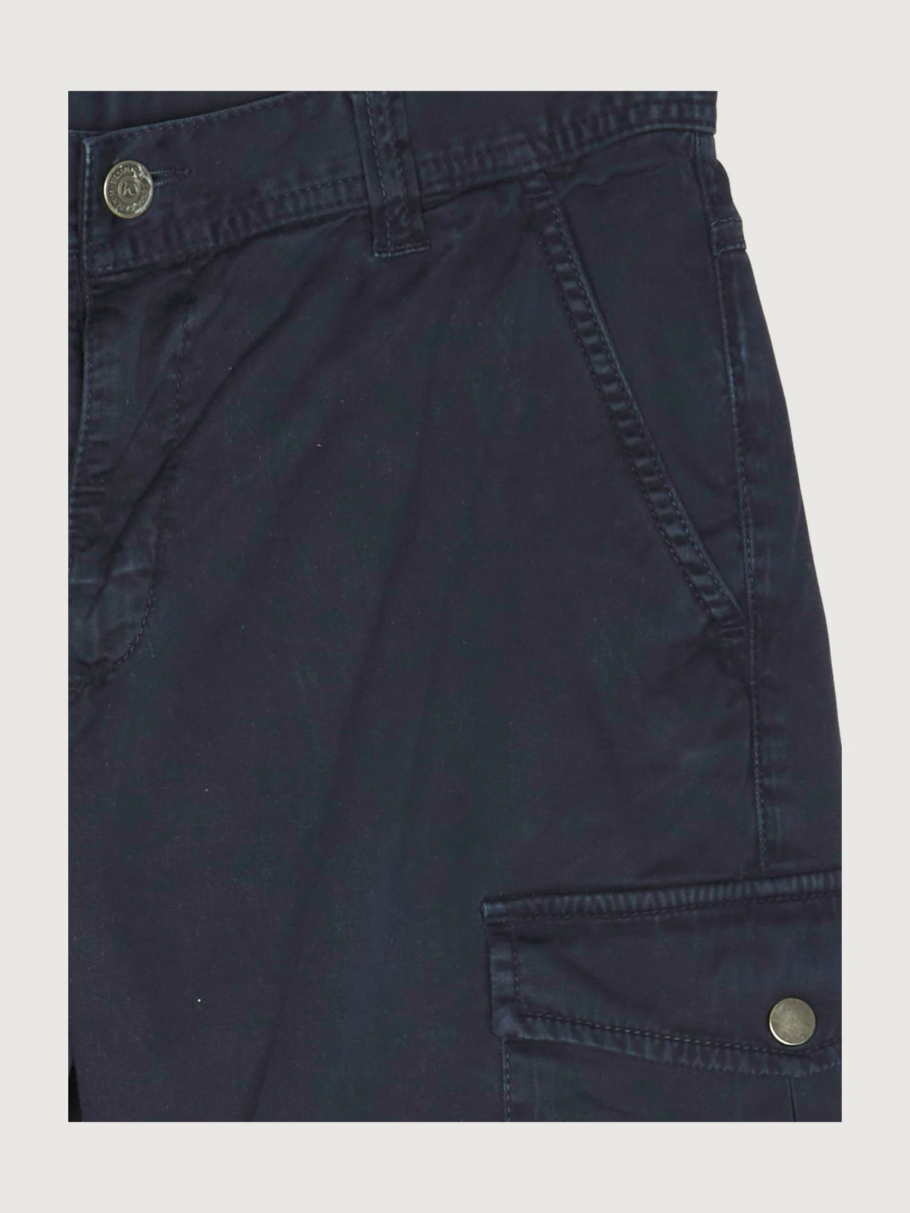 Secondhand Herren Cargohose aus Baumwolle mit Elasthan - Image 3