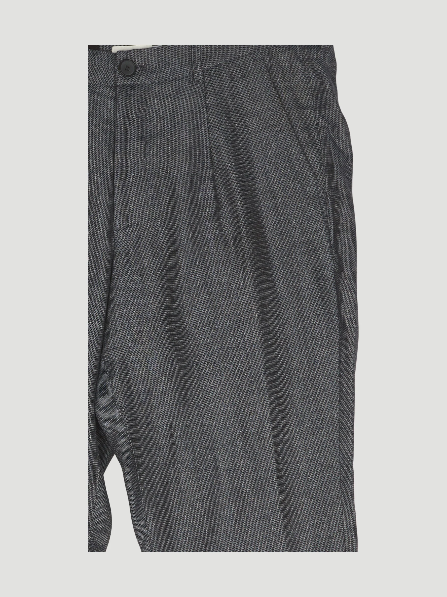 Secondhand Herren Hose aus reinem Bio-Leinen - Image 3