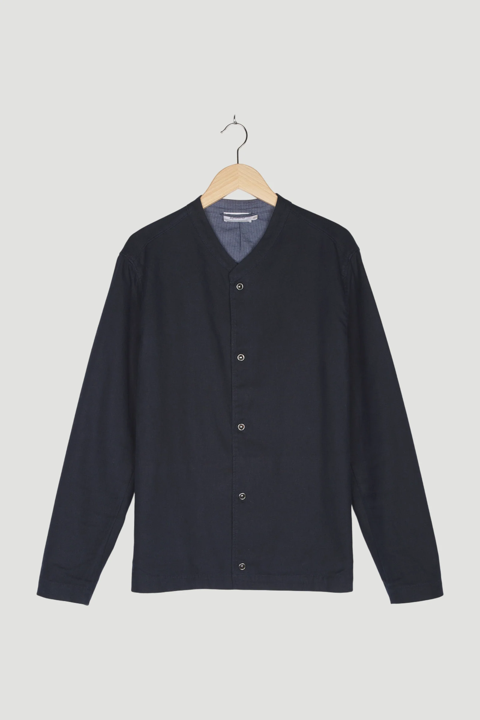 Secondhand Herren Jacke aus Hanf mit Bio-Baumwolle