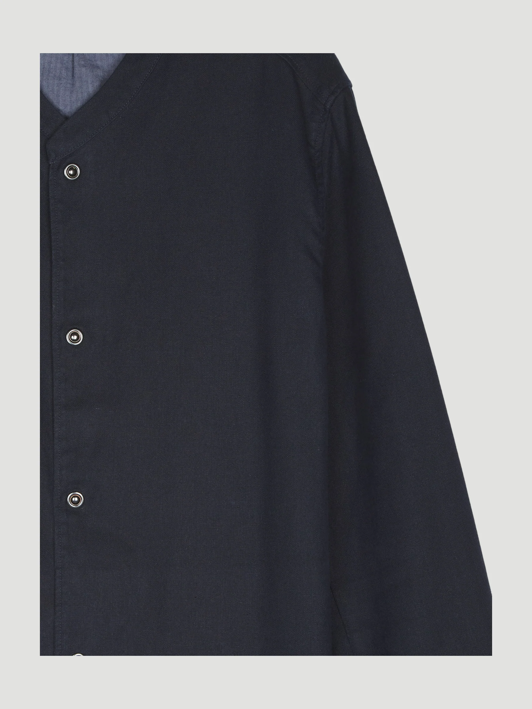 Secondhand Herren Jacke aus Hanf mit Bio-Baumwolle - Image 3