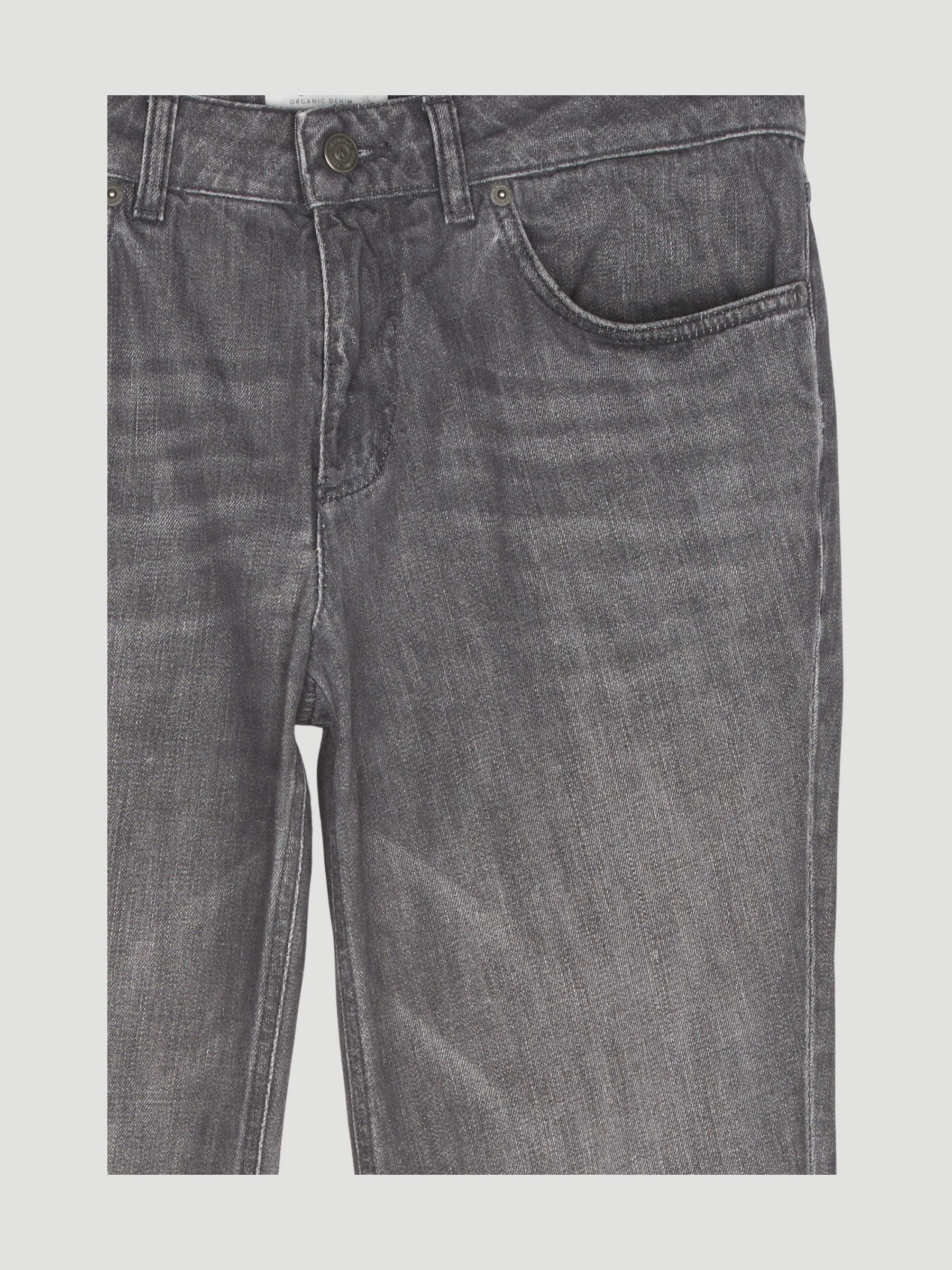 Secondhand Herren Jeans Straight Fit aus reinem Bio-Denim - Image 3