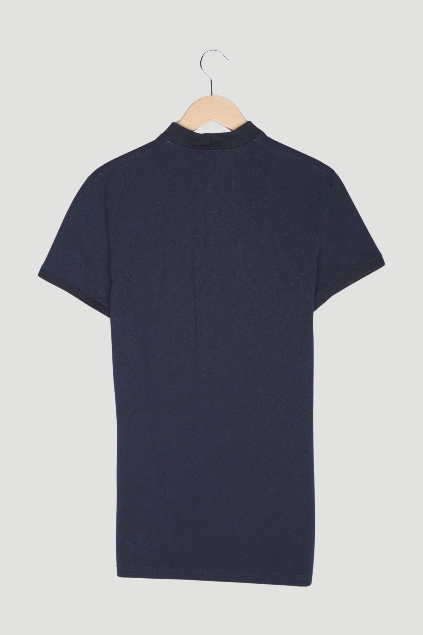 Secondhand Herren Poloshirt aus reiner Bio-Baumwolle - Image 2