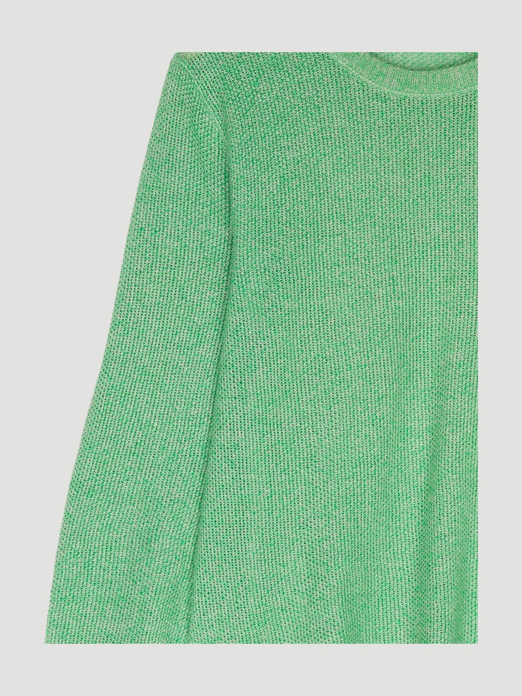 Secondhand Herren Pullover aus reinem Leinen - Image 3