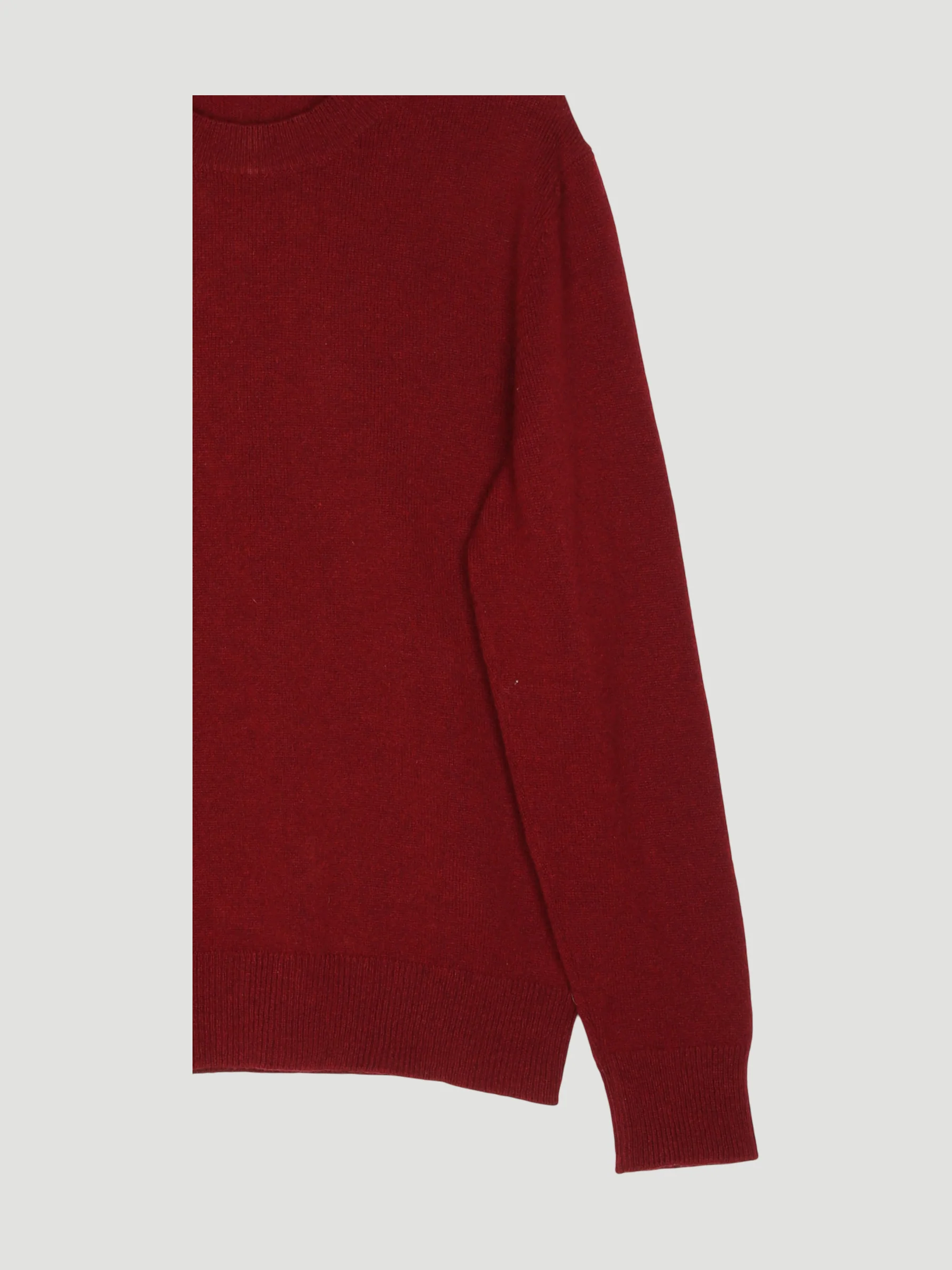 Secondhand Herren Pullover aus reiner Lambswool - Image 3