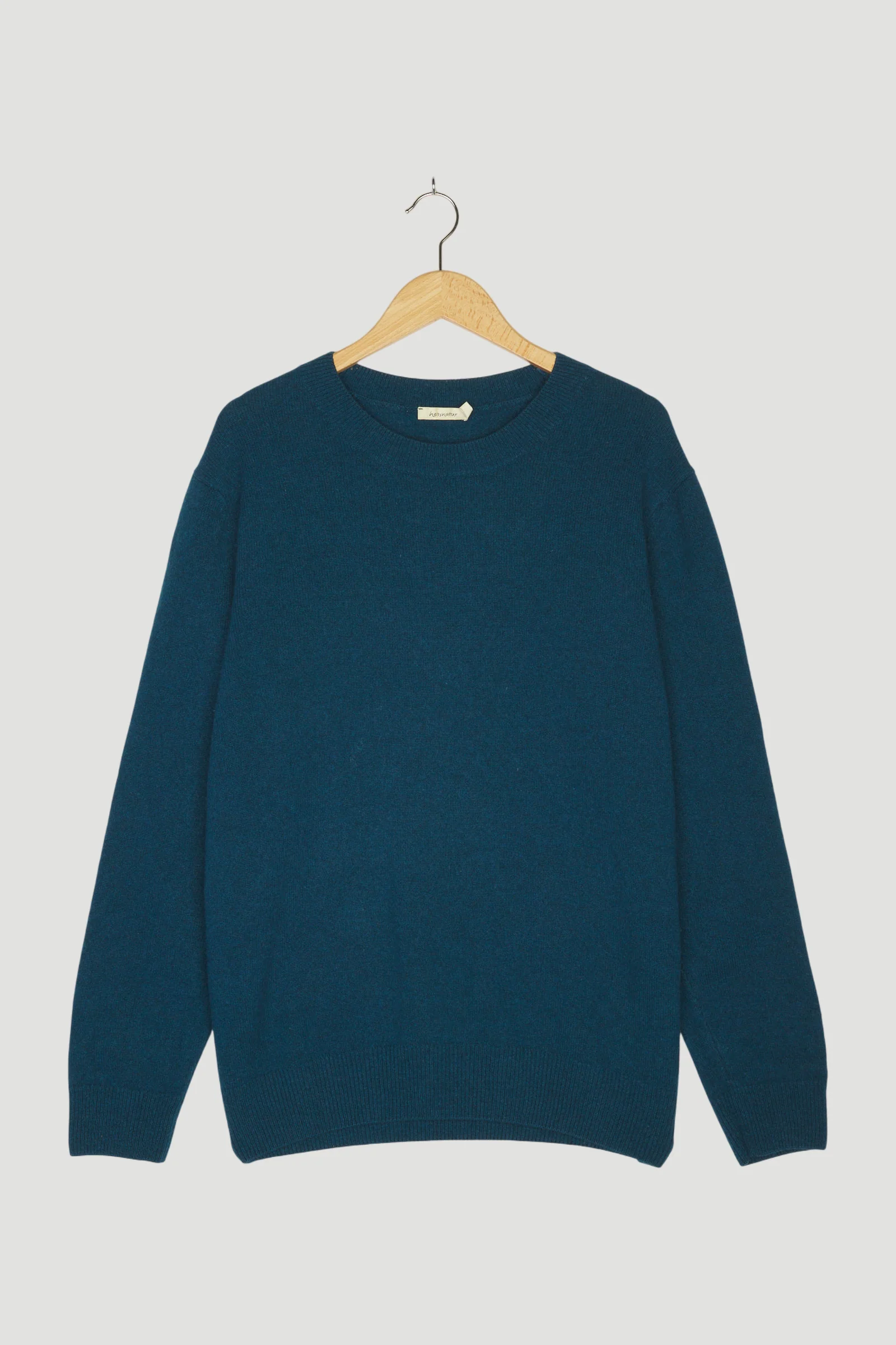 Secondhand Herren Pullover aus reiner Lambswool - Image 4