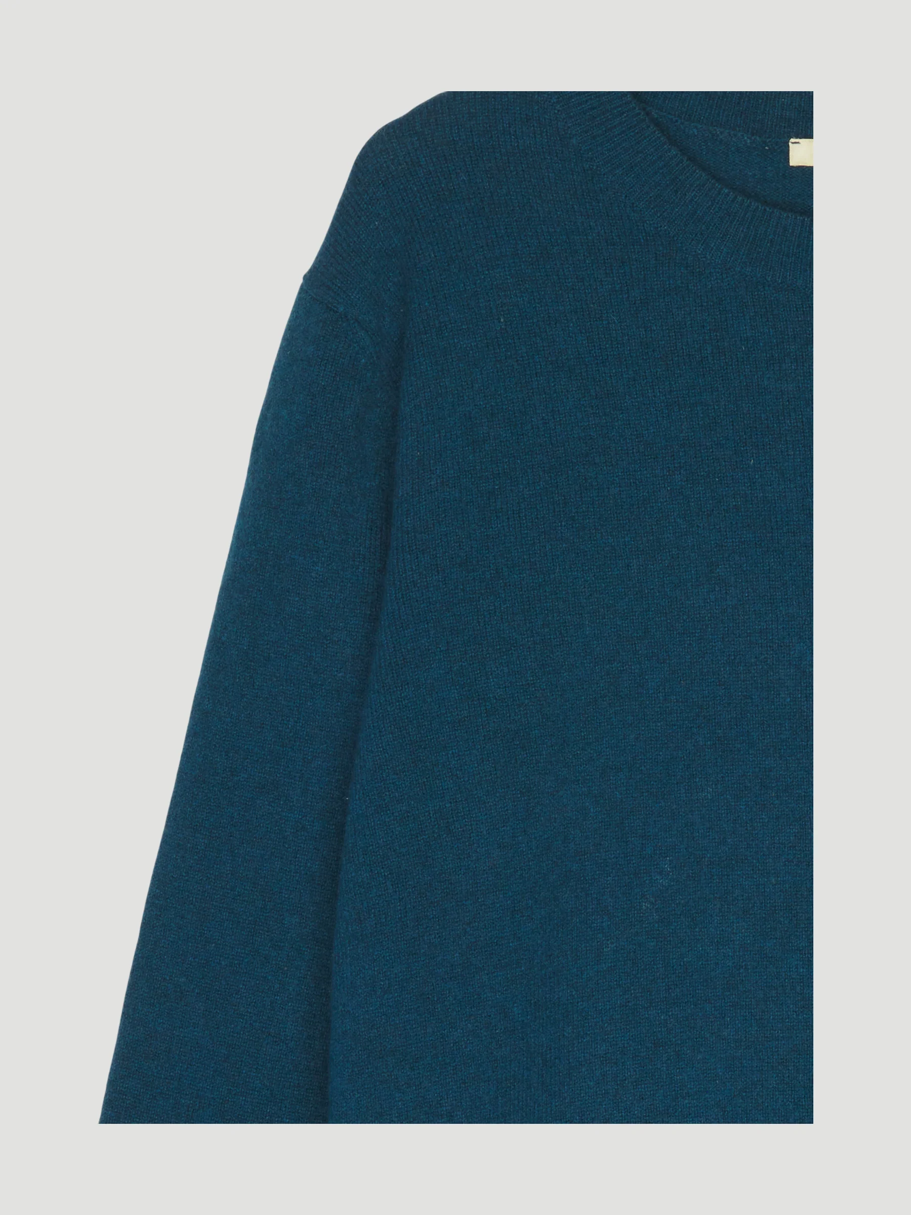 Secondhand Herren Pullover aus reiner Lambswool - Image 6