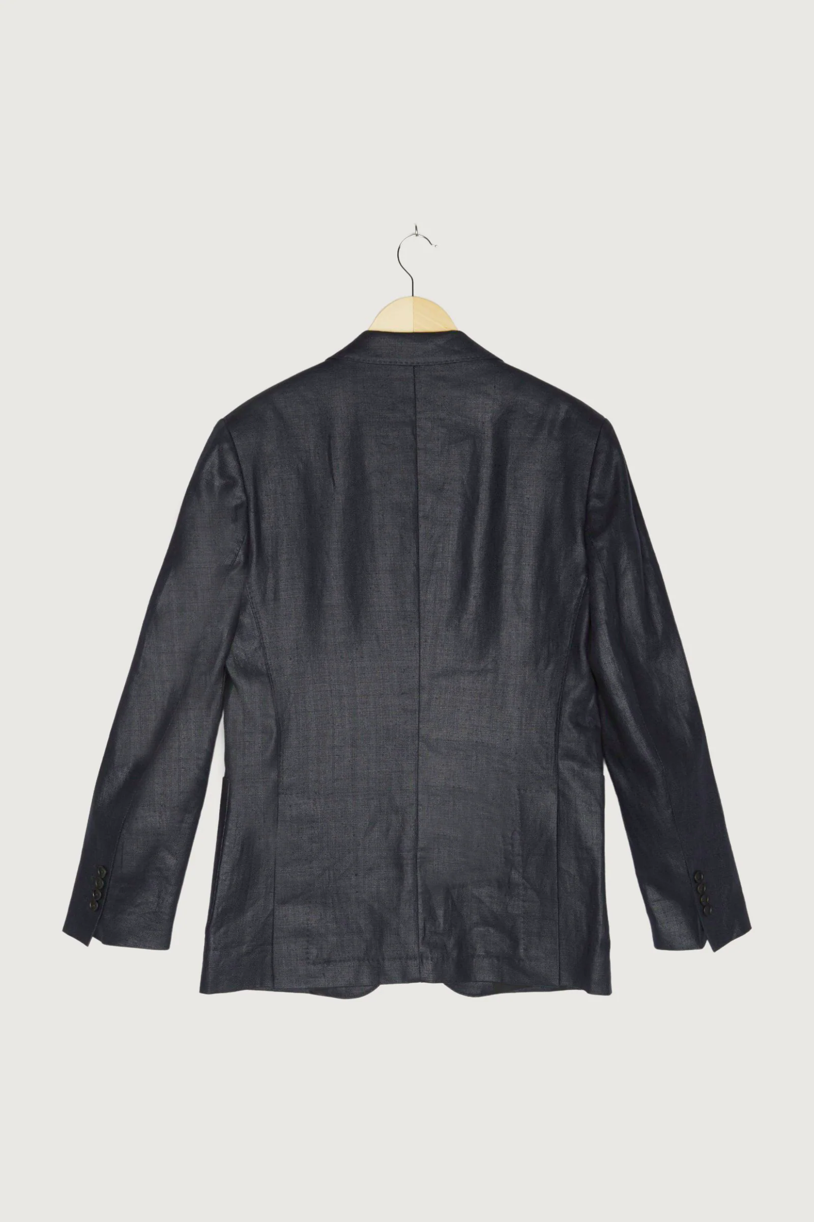 Secondhand Herren Sakko aus reinem Leinen - Image 2