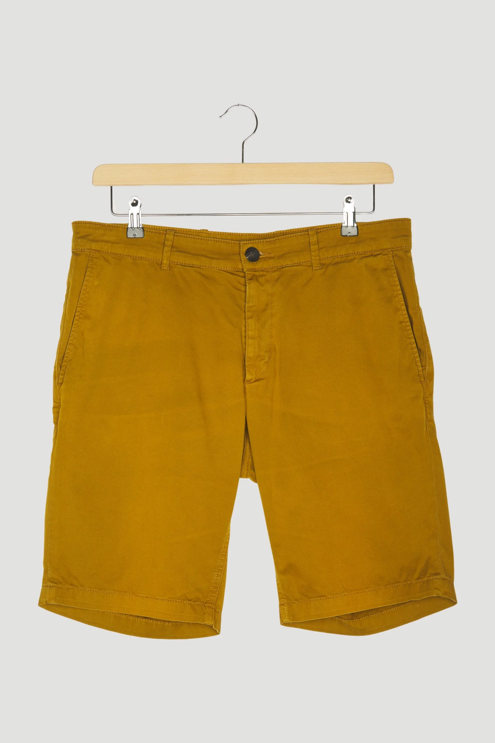Secondhand Herren Shorts aus Bio-Baumwolle