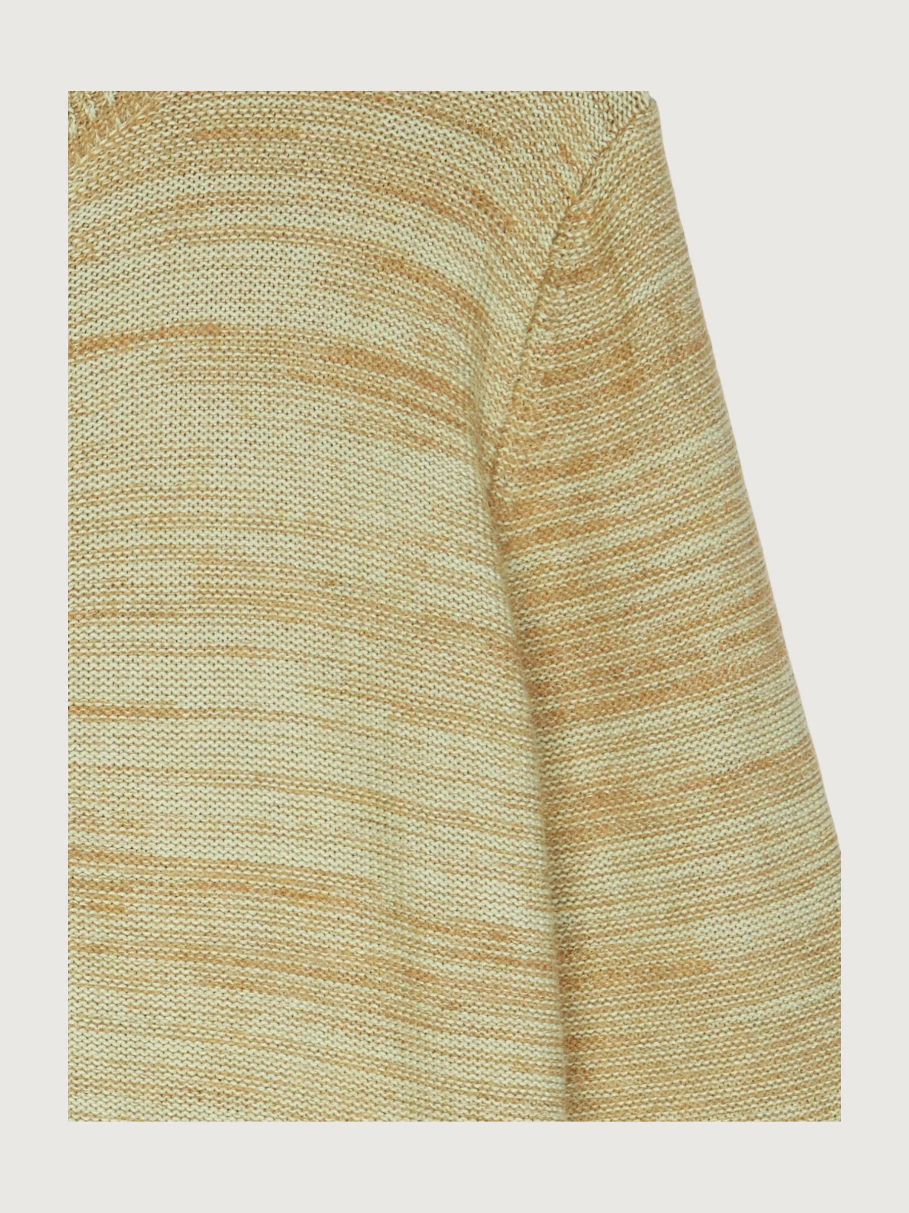 Secondhand Herren Strickjacke aus Alpaka und Bio-Baumwolle - Image 3
