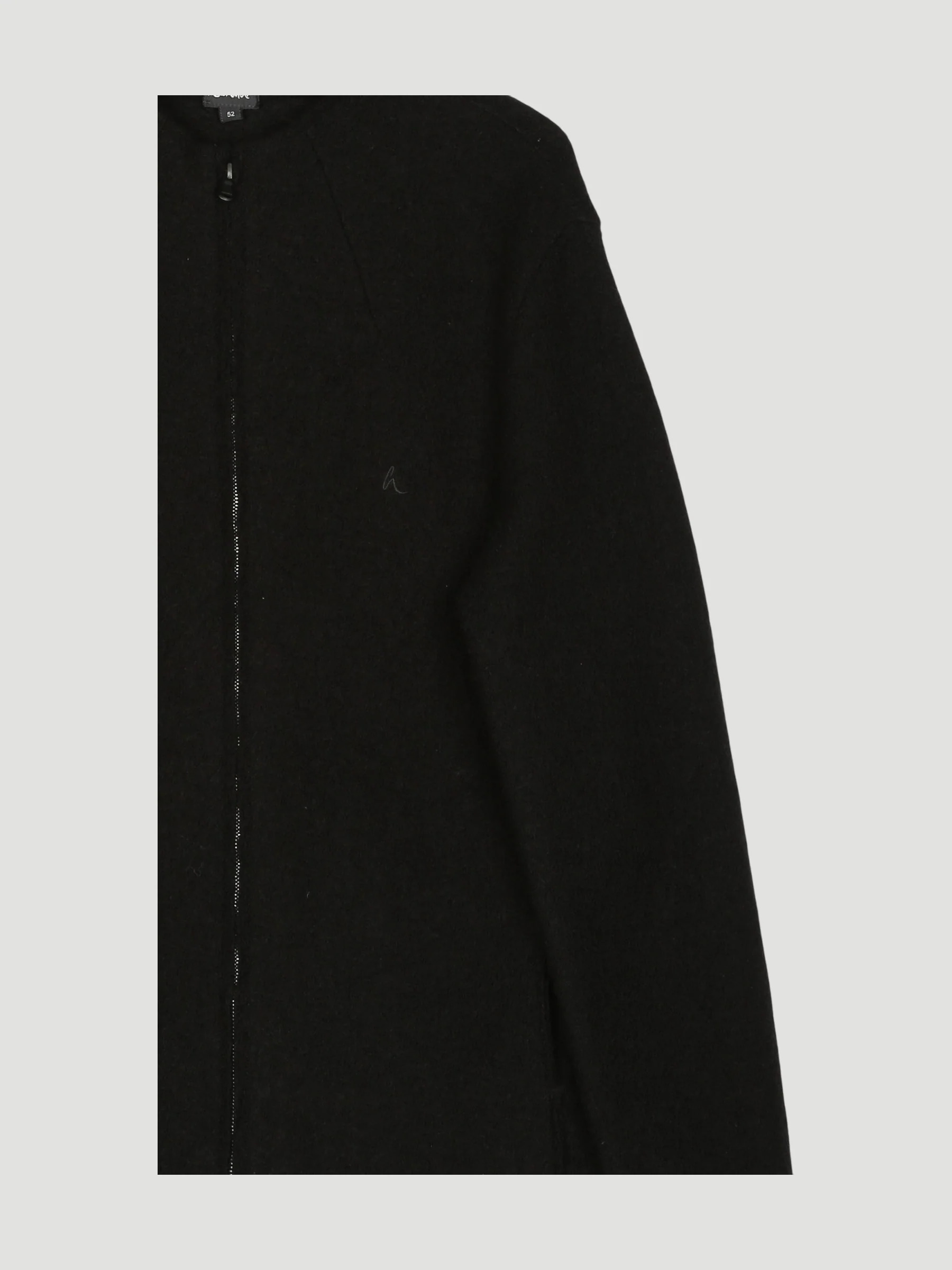 Secondhand Herren Walkjacke aus reiner Schurwolle - Image 3