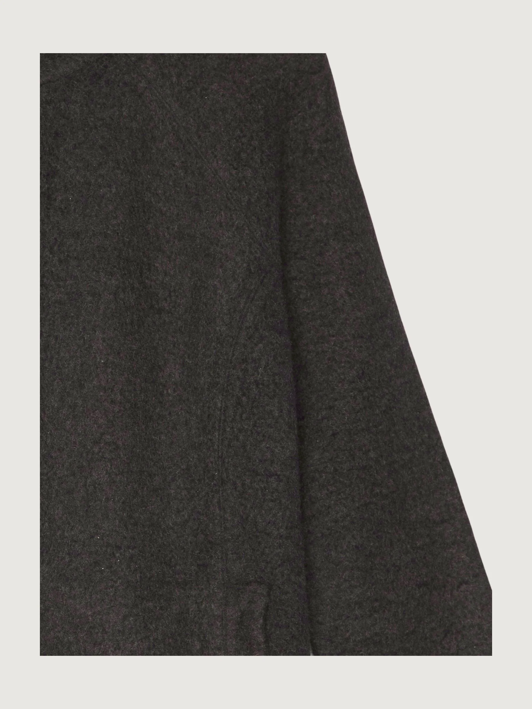 Secondhand Herren Wollfleece-Jacke aus reiner Bio-Schurwolle - Image 6