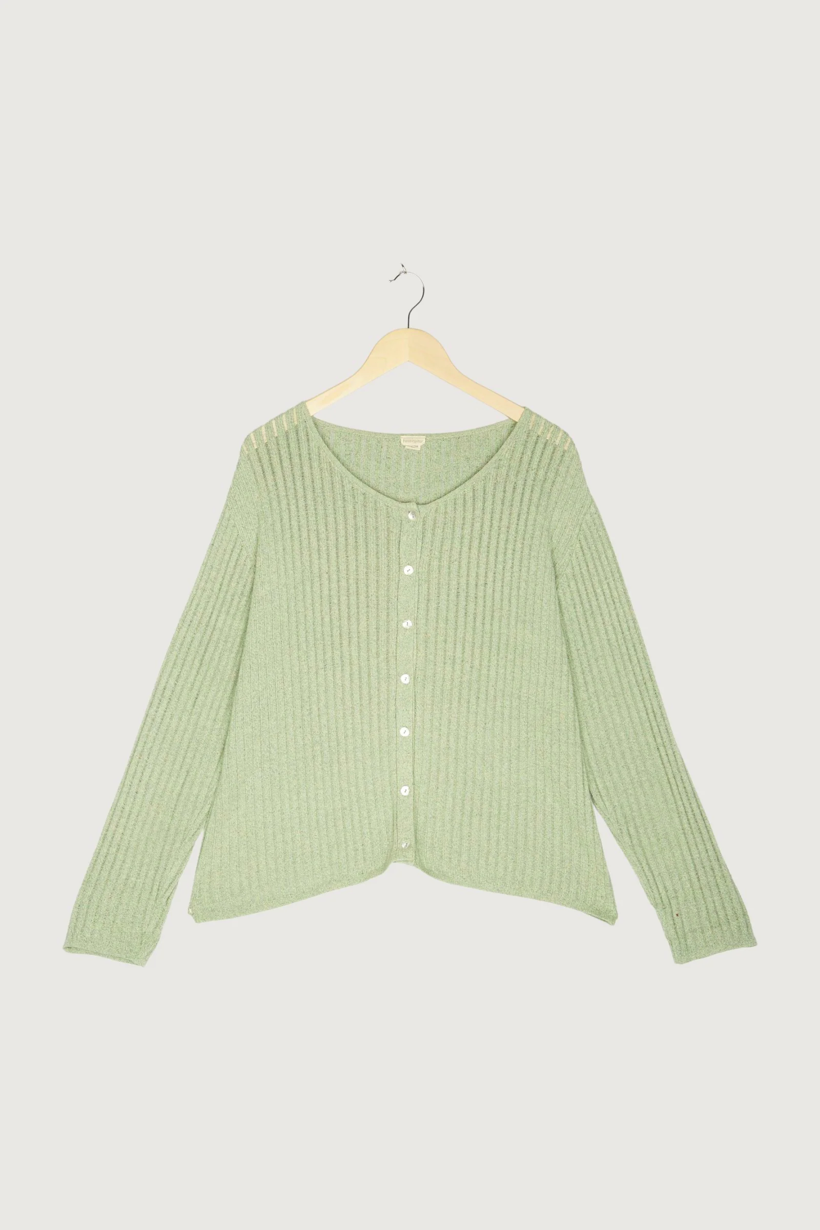 Secondhand Strickjacke