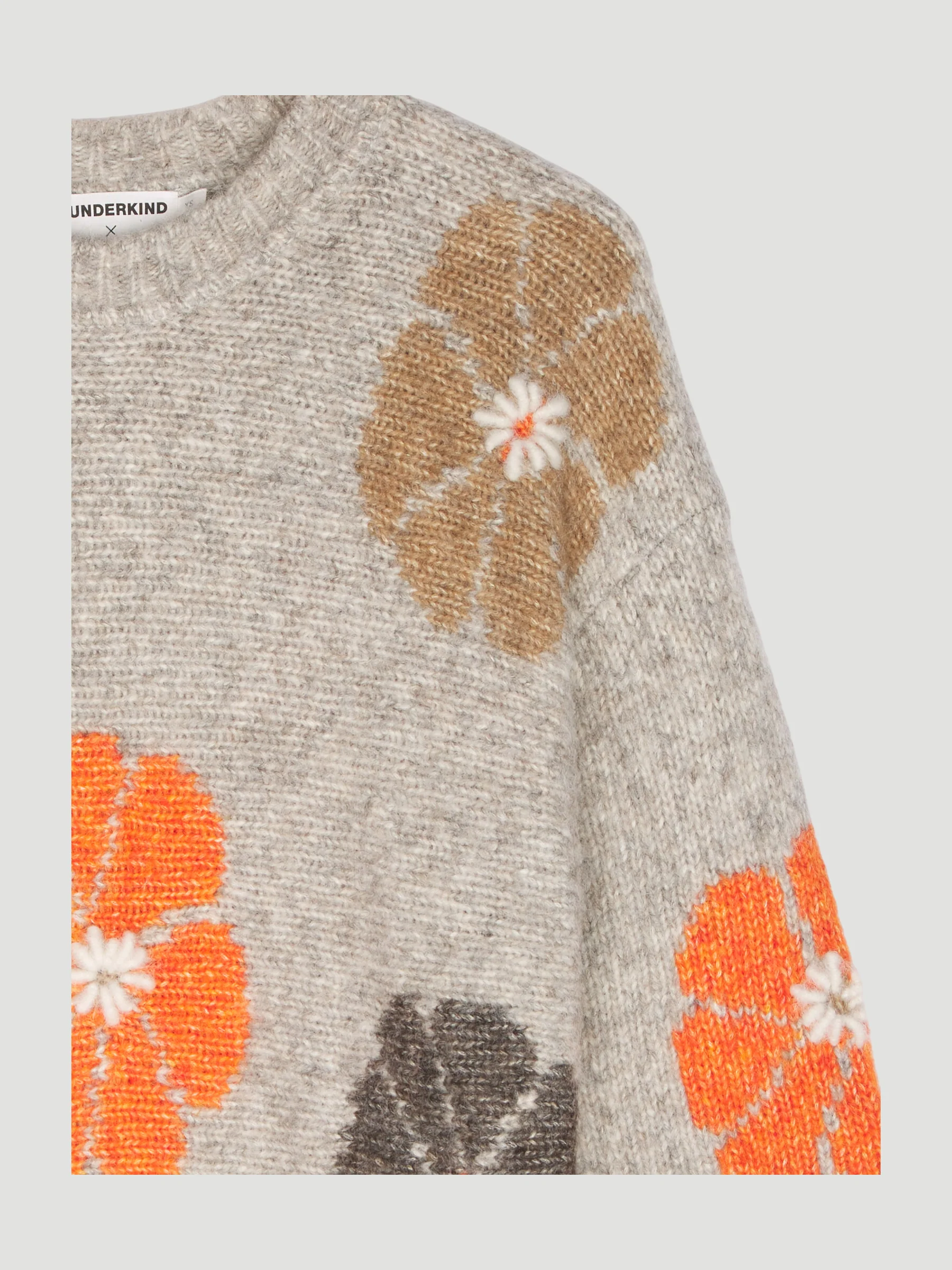 Secondhand HESSNATUR x WUNDERKIND Pullover aus Alpaka und Bio-Baumwolle - Image 3