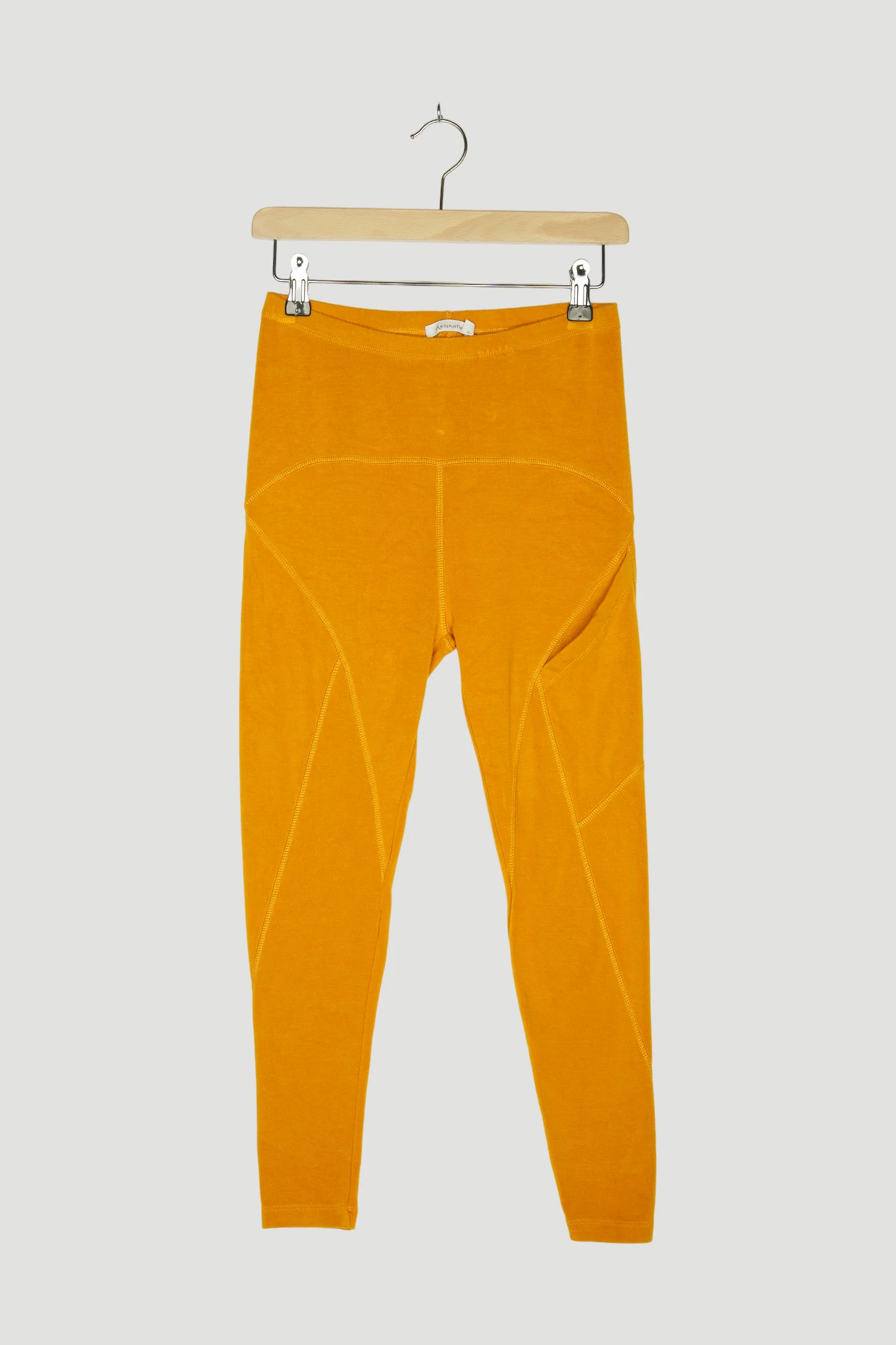 Secondhand High Waist Leggings aus TENCEL™ Modal - Image 4