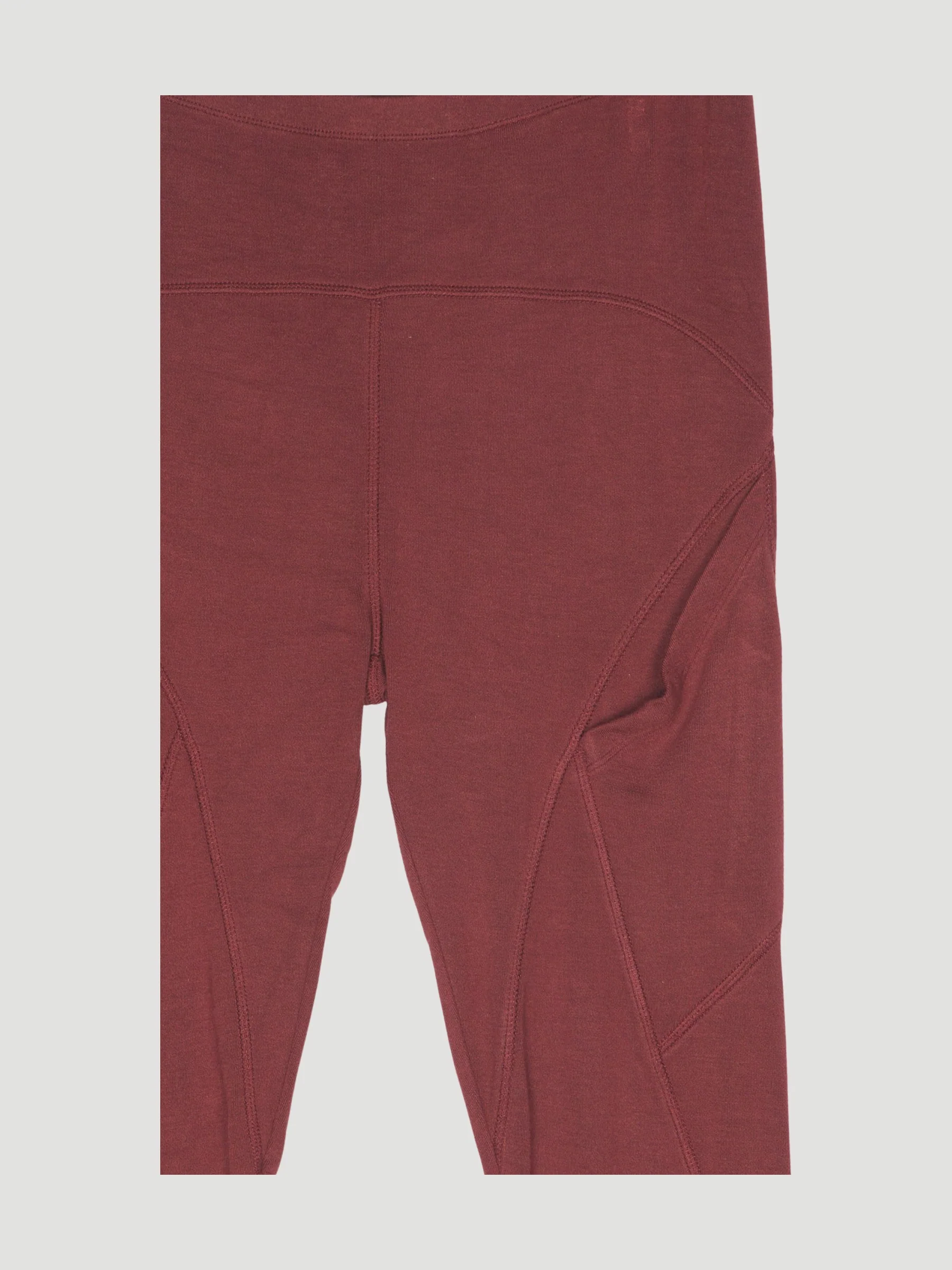 Secondhand High Waist Leggings aus TENCEL™ Modal - Image 9