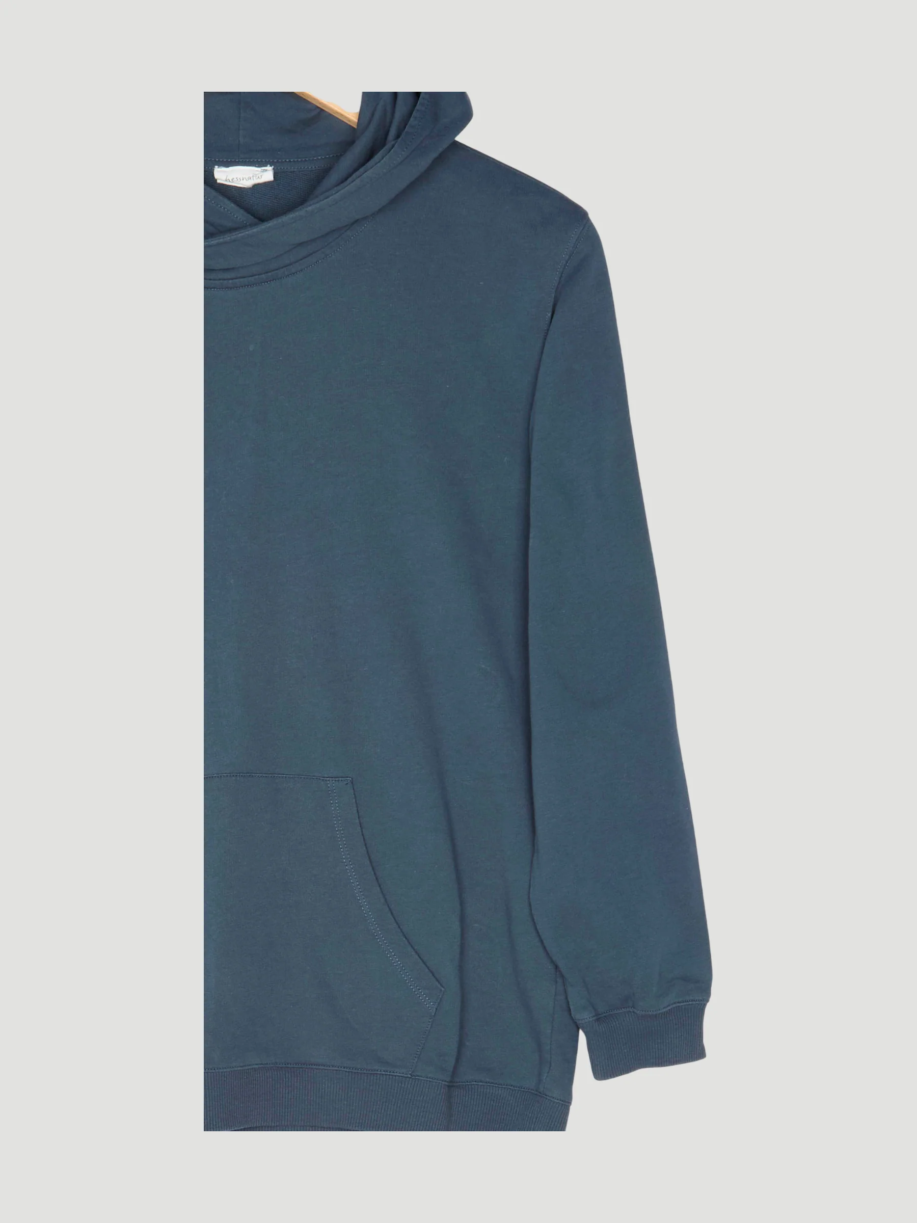 Secondhand Hoodie aus Bio-Baumwolle mit Kapok - Image 3