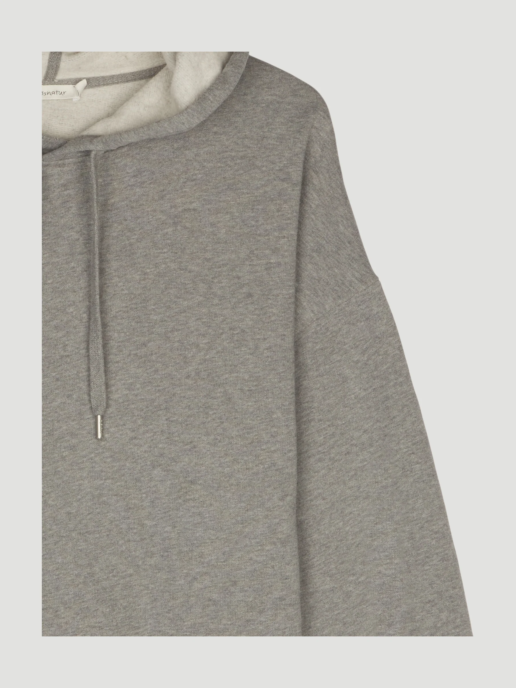 Secondhand Hoodie aus reiner Bio-Baumwolle - Image 9