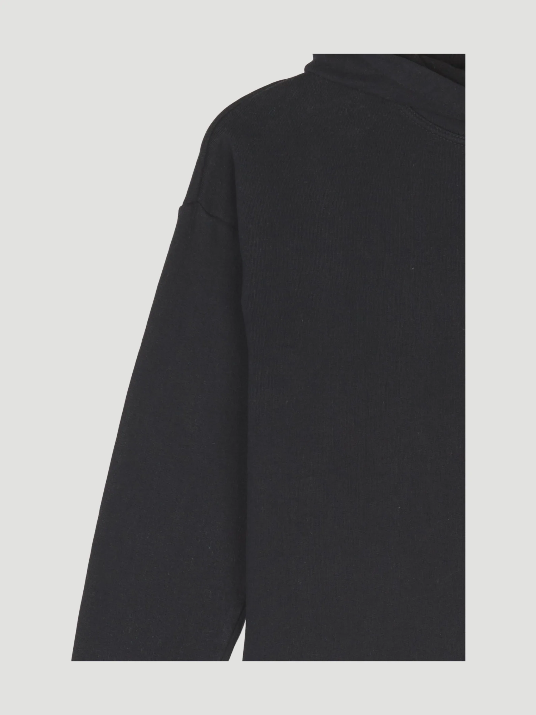 Secondhand Hoodie-Kleid aus reiner Bio-Baumwolle - Image 6