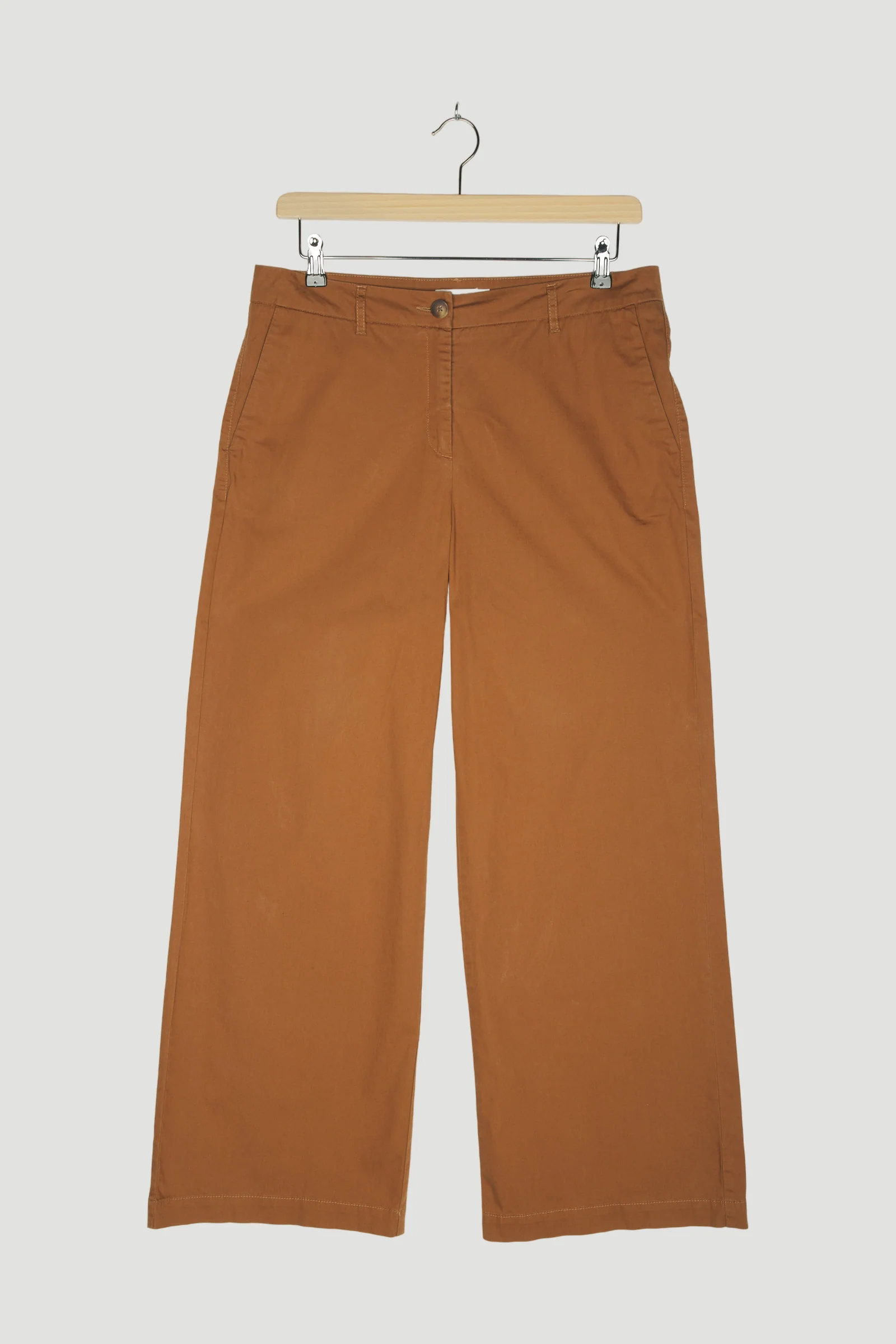 Secondhand Hose aus Bio-Baumwolle
