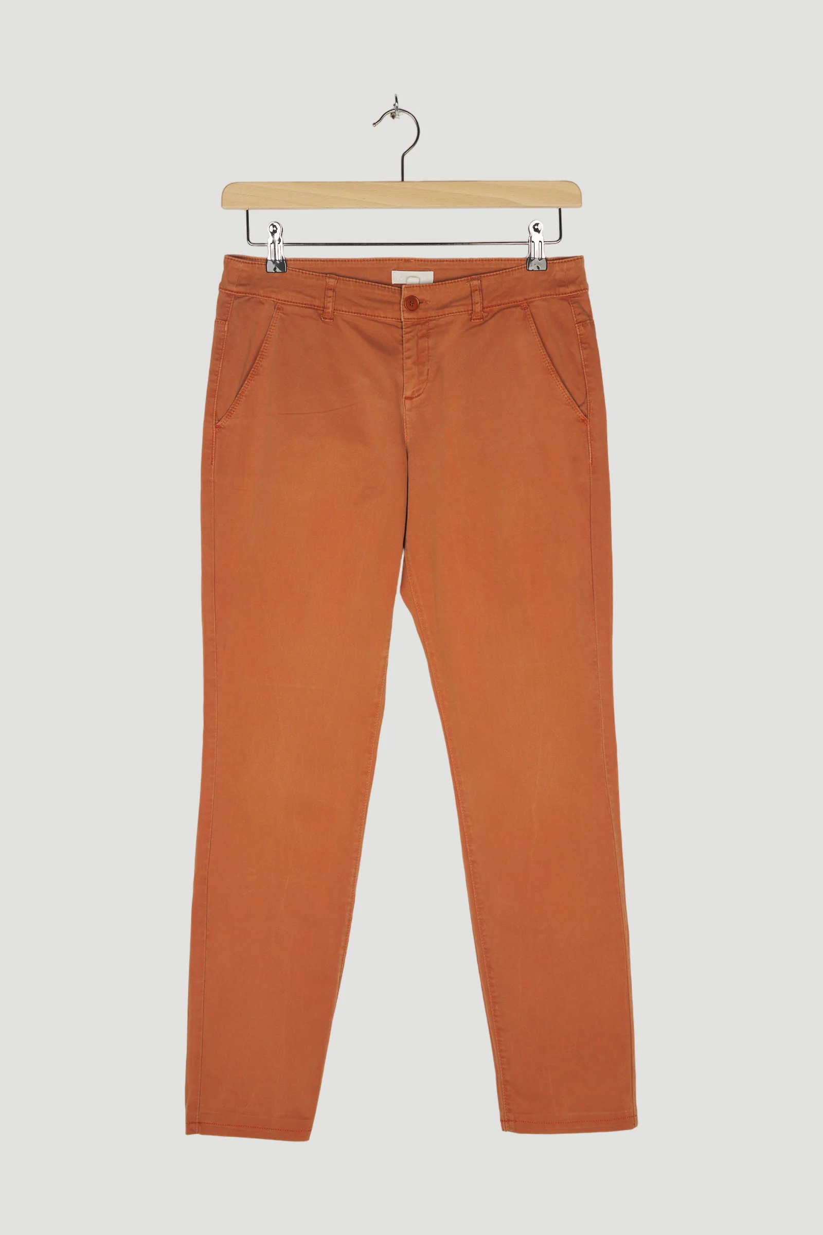 Secondhand Hose aus Bio-Baumwolle