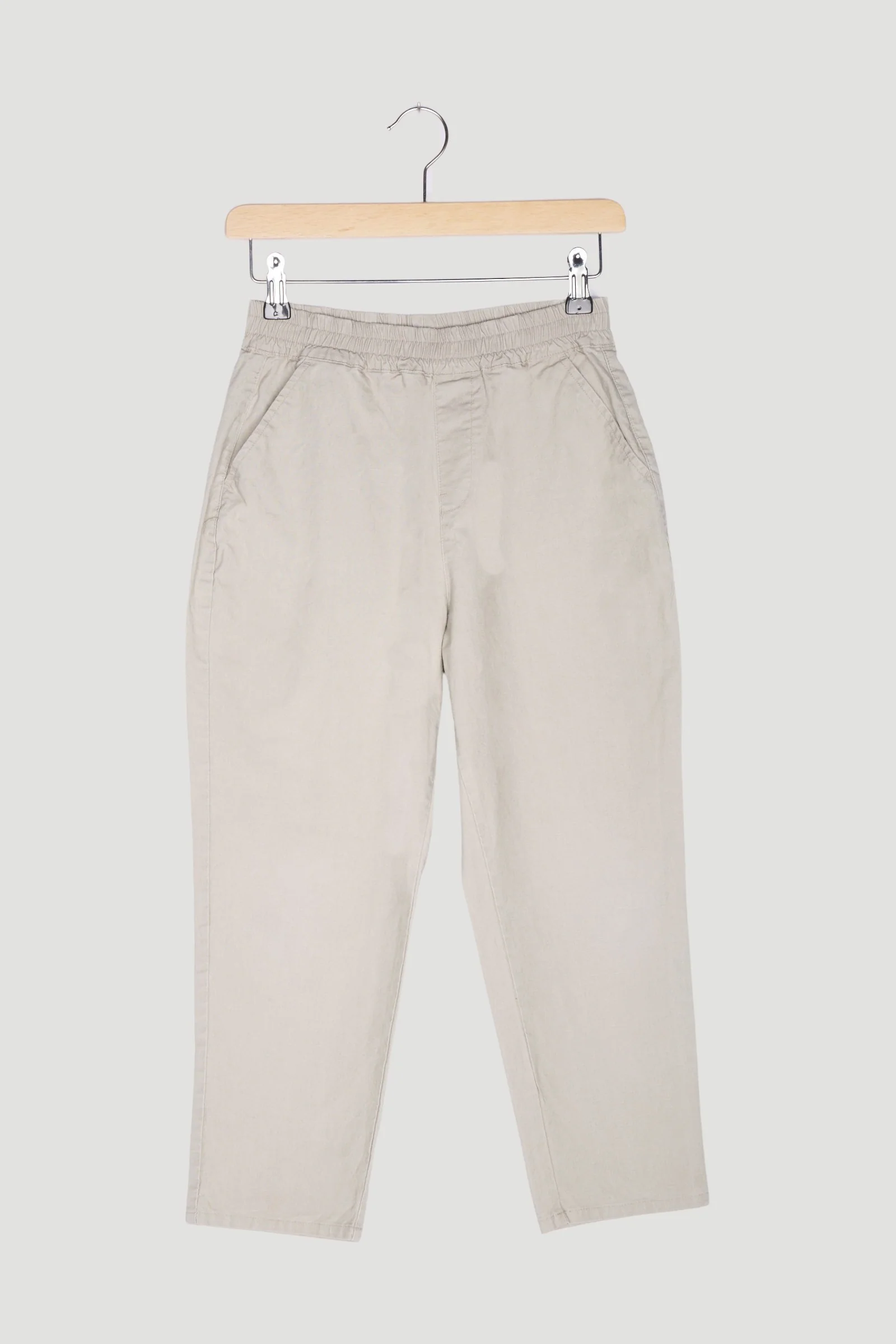 Secondhand Hose aus Bio-Baumwolle mit Hanf - Image 10