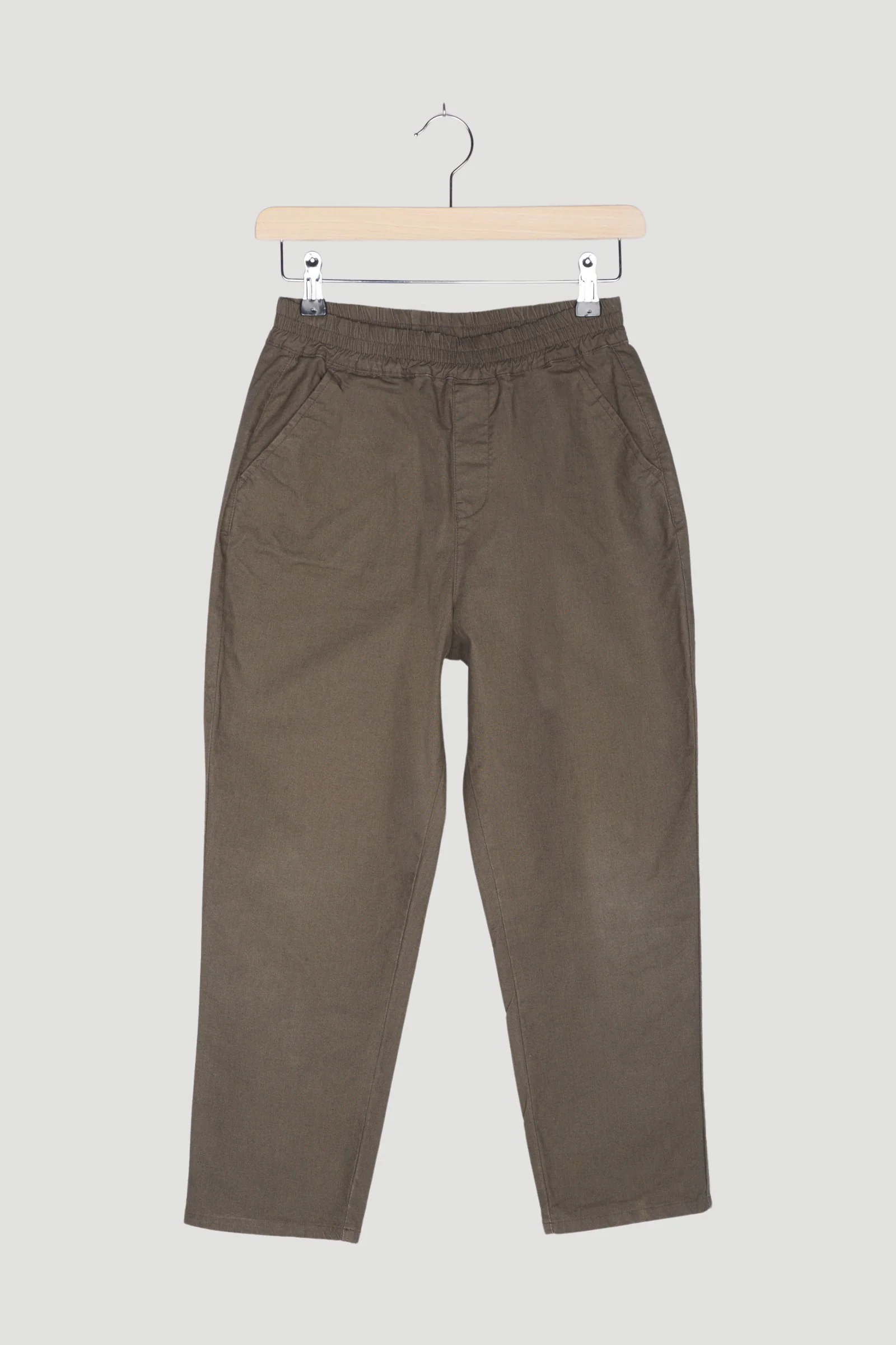 Secondhand Hose aus Bio-Baumwolle mit Hanf - Image 13
