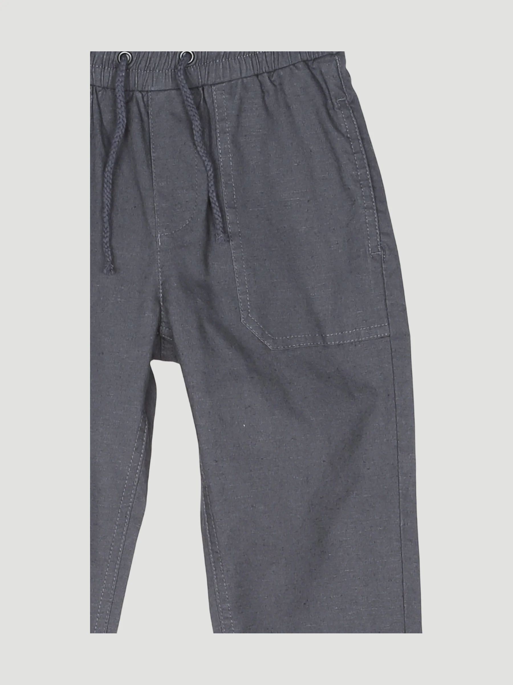 Secondhand Hose aus Bio-Baumwolle mit Hanf - Image 3