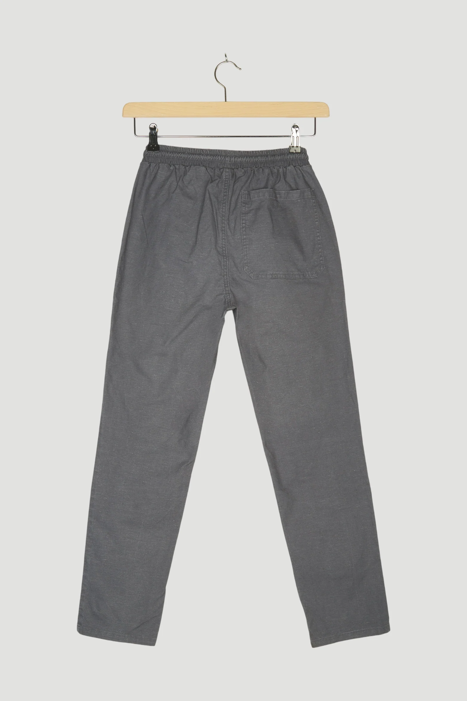 Secondhand Hose aus Bio-Baumwolle mit Hanf - Image 5