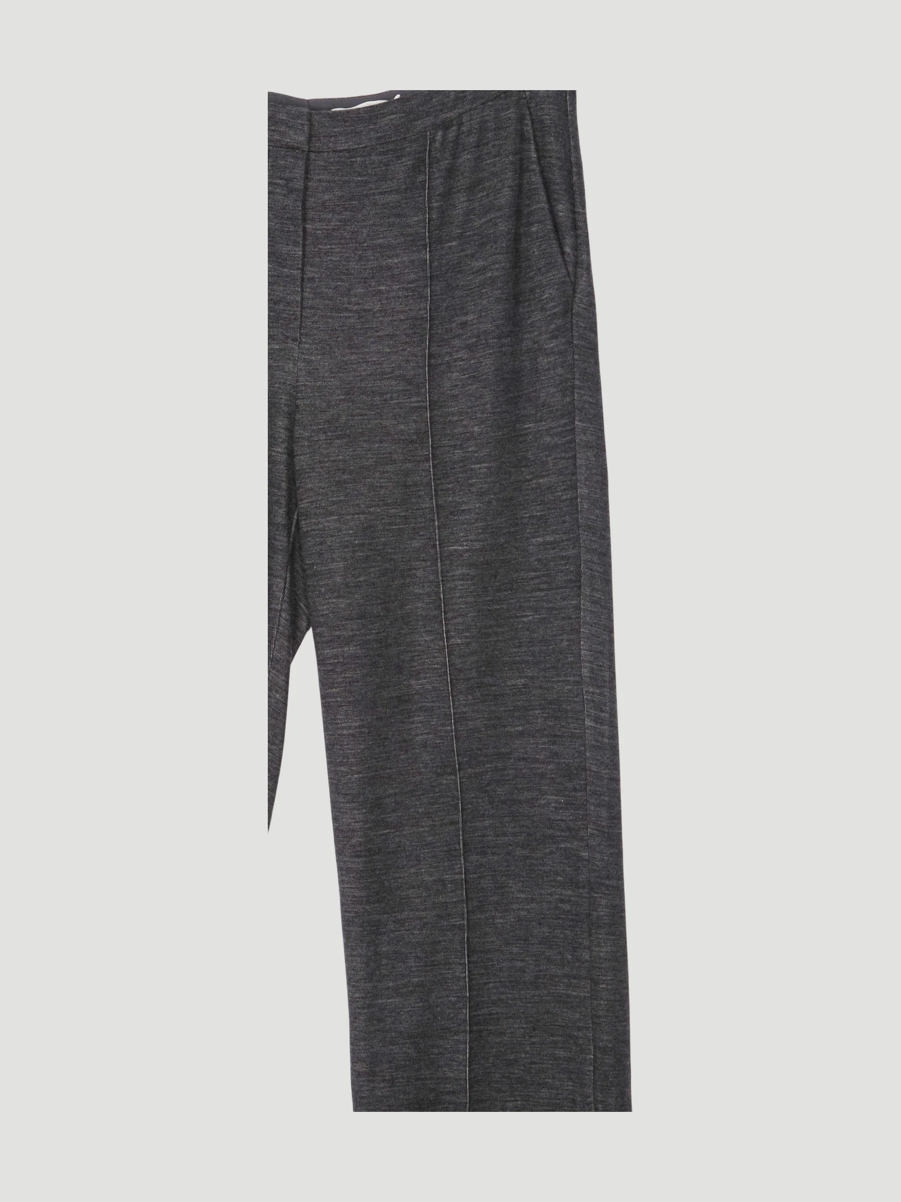 Secondhand Hose aus Bio-Baumwolle und Schurwolle - Image 3