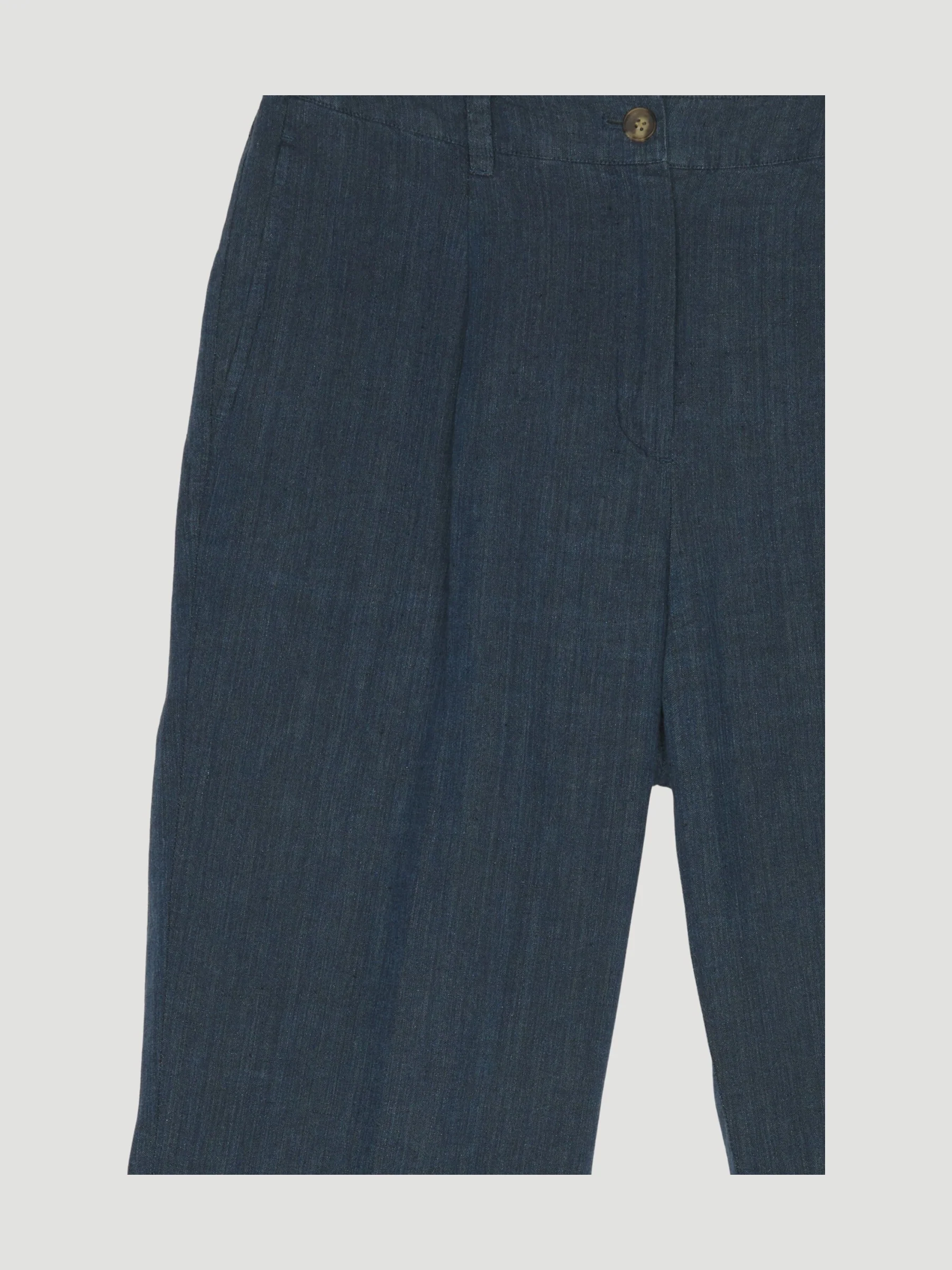 Secondhand Hose aus reinem Bio-Leinen - Image 3