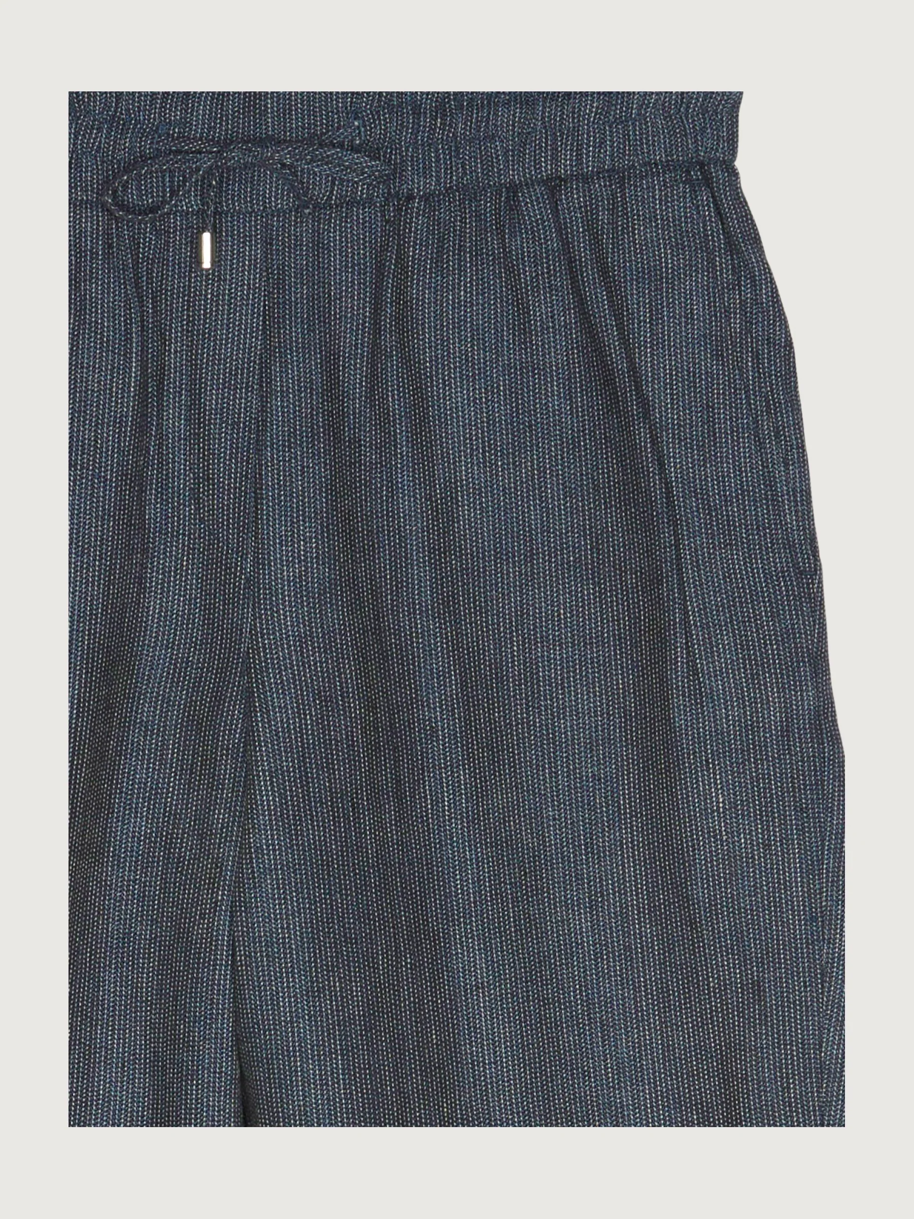 Secondhand Hose aus reinem Hessen-Leinen - Image 3