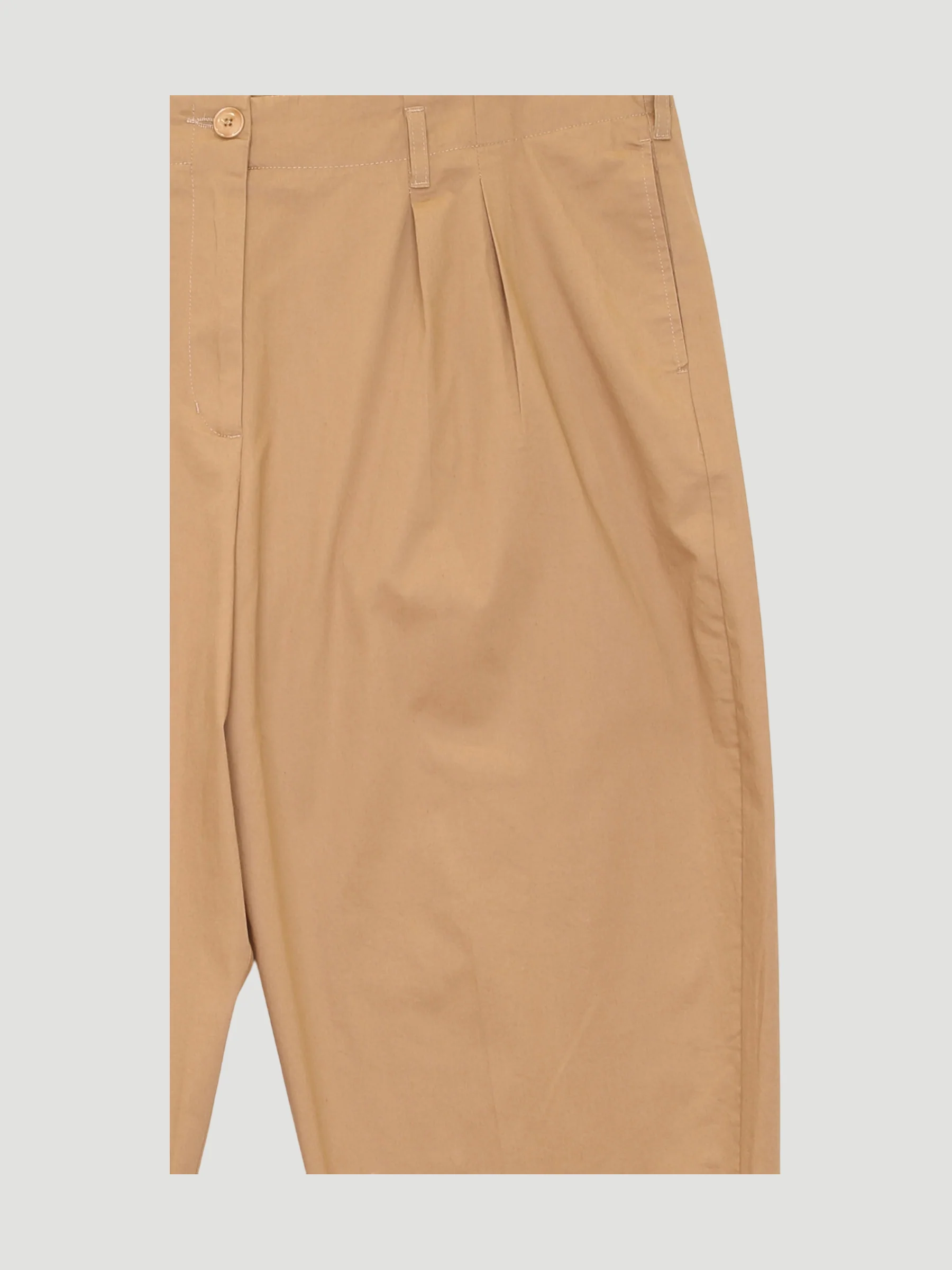 Secondhand Hose Ballon Relaxed aus Bio-Baumwolle - Image 3