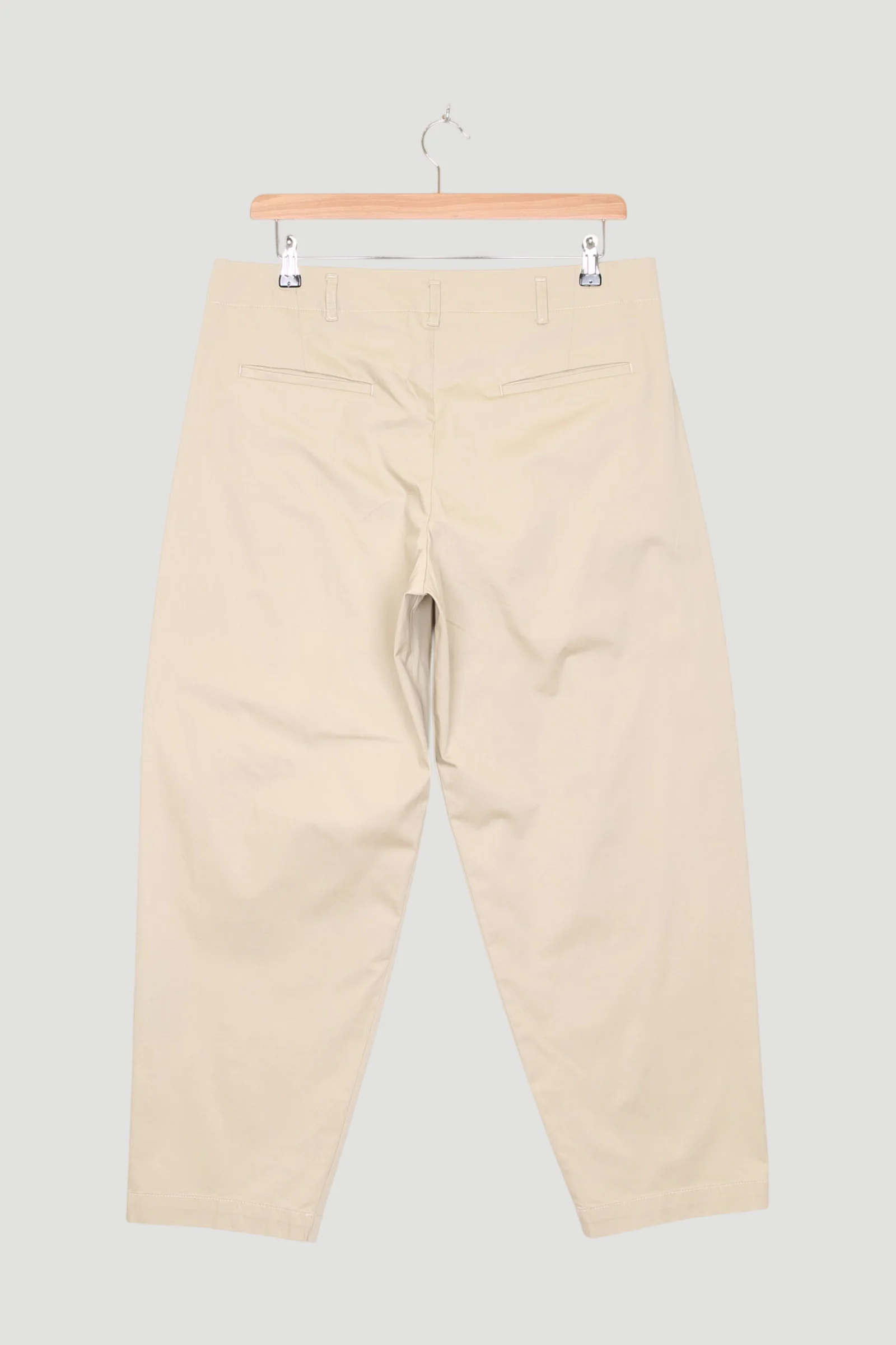 Secondhand Hose Ballon Relaxed aus Bio-Baumwolle - Image 5