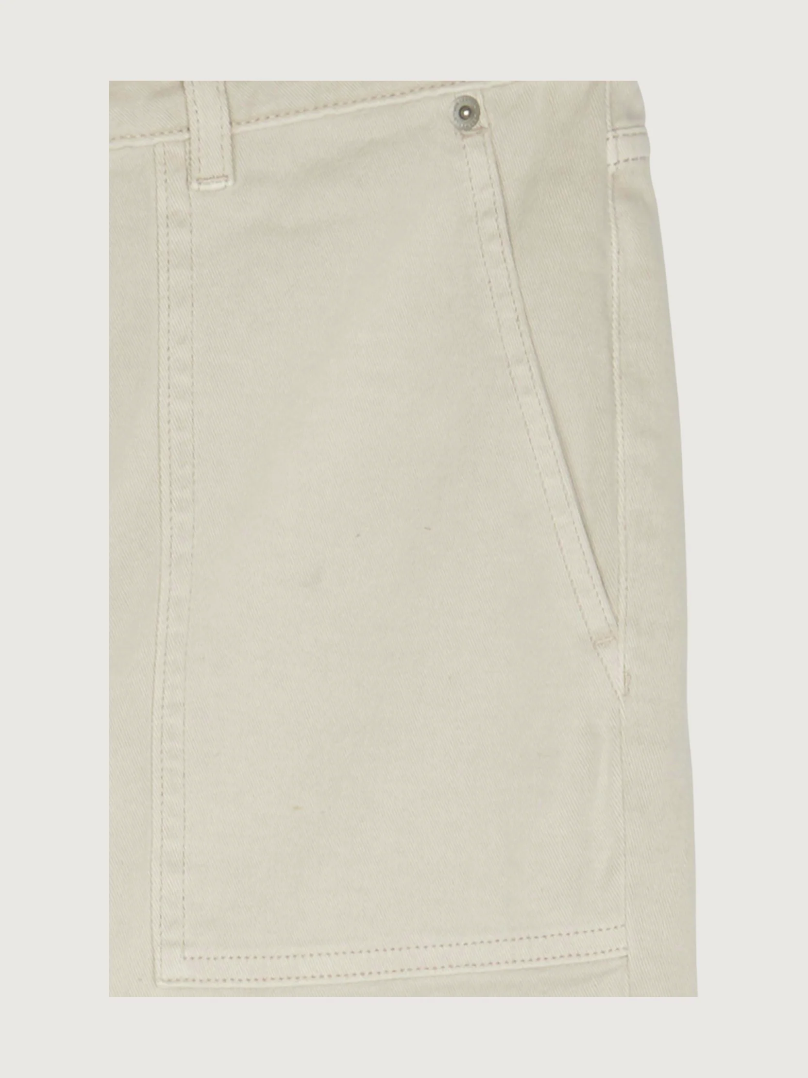 Secondhand Hose High Rise Slim aus Bio-Baumwolle - Image 6