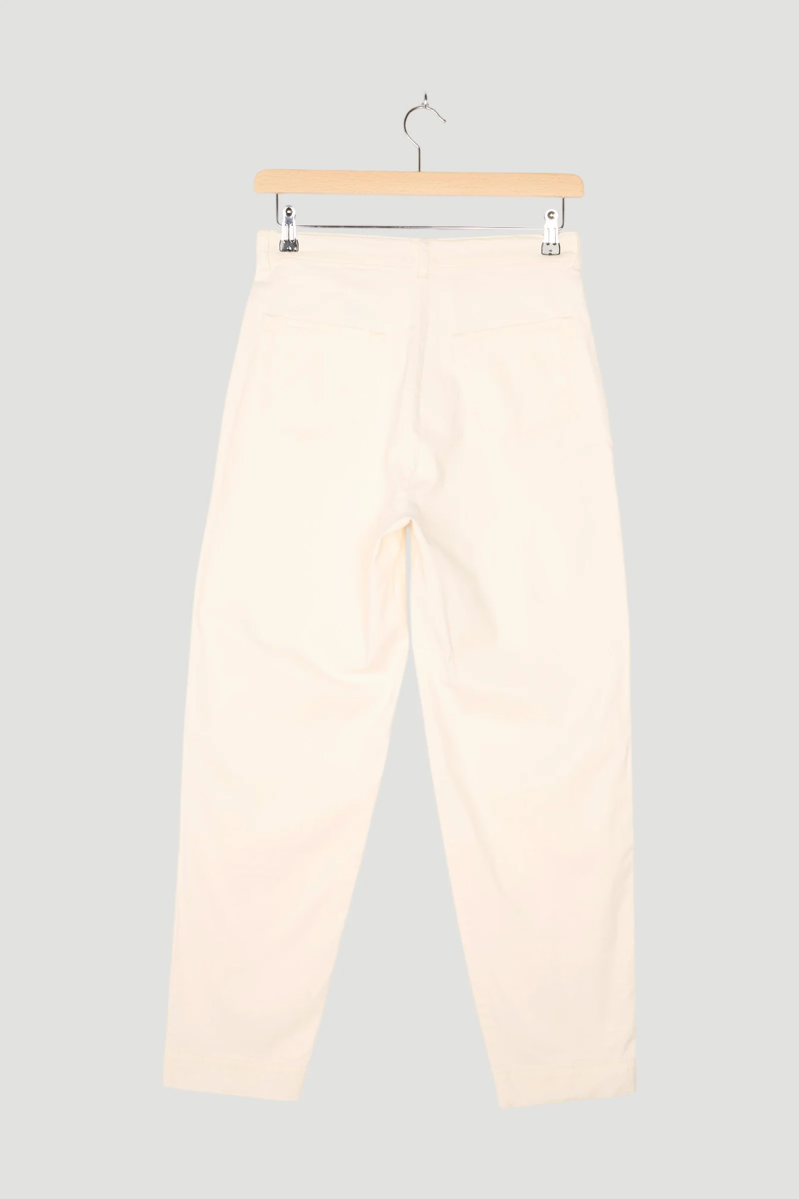 Secondhand Hose Relaxed aus TENCEL™ Lyocell mit Bio-Baumwolle - Image 2