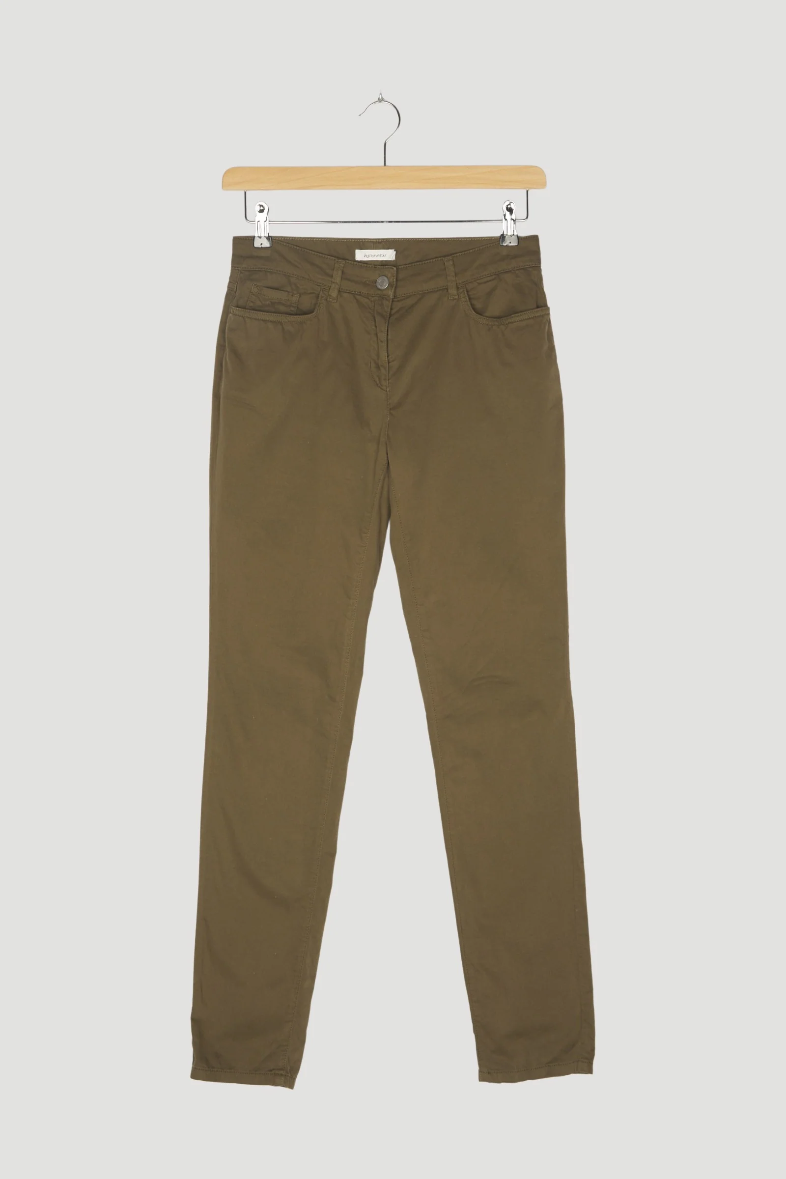 Secondhand Hose Slim Fit aus Bio-Baumwolle - Image 10