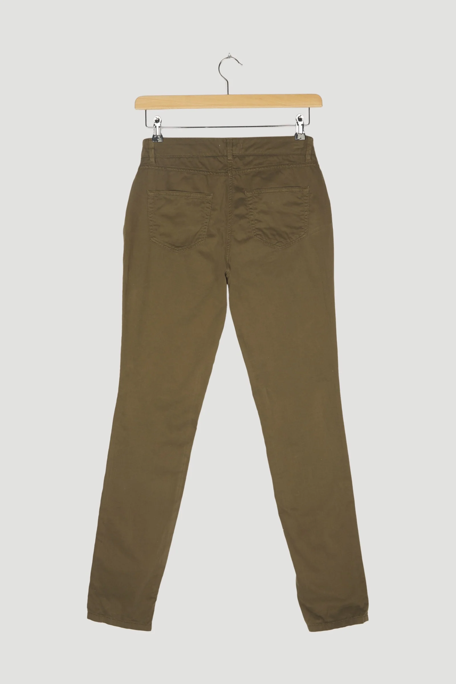 Secondhand Hose Slim Fit aus Bio-Baumwolle - Image 11
