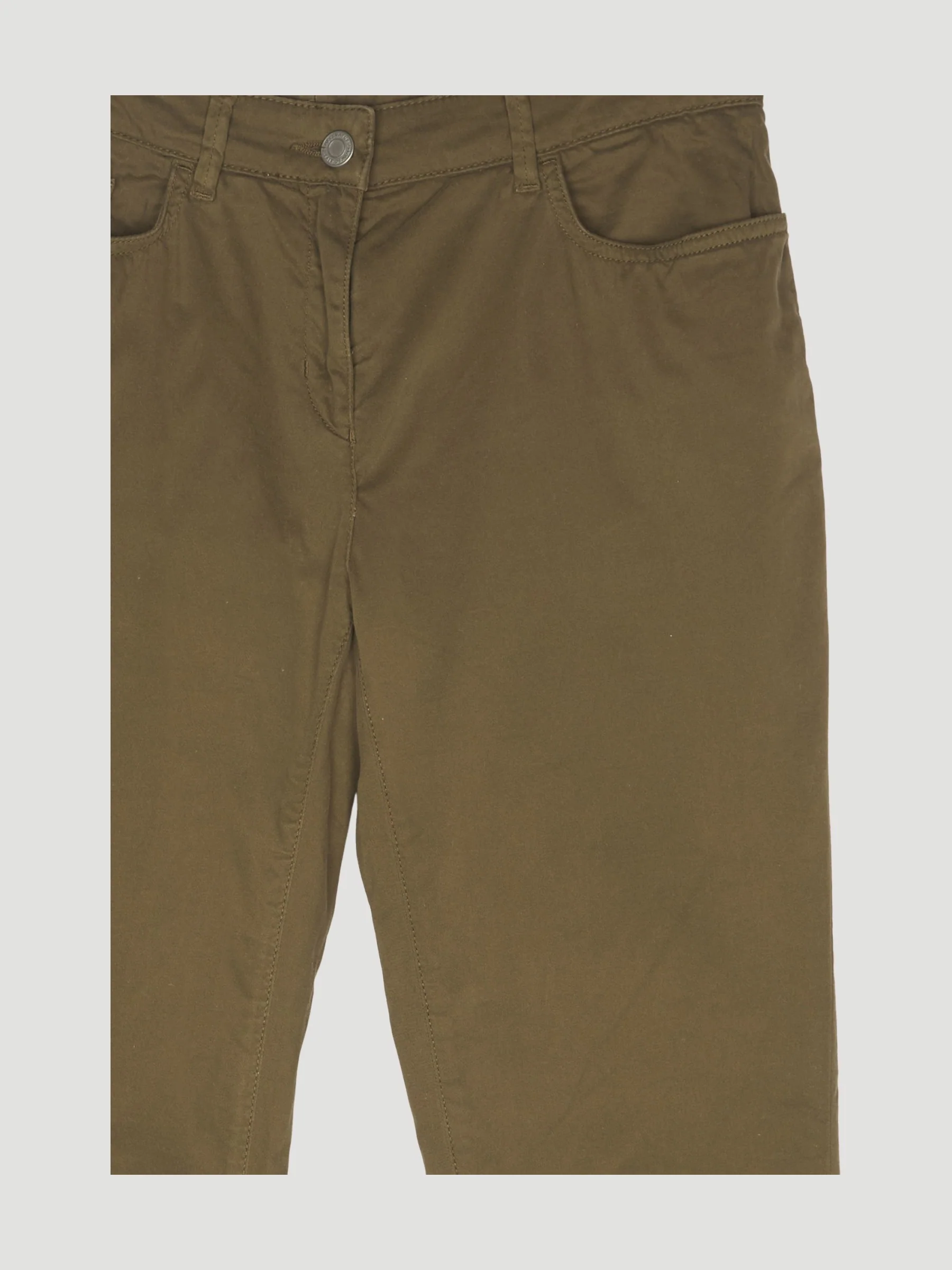 Secondhand Hose Slim Fit aus Bio-Baumwolle - Image 12