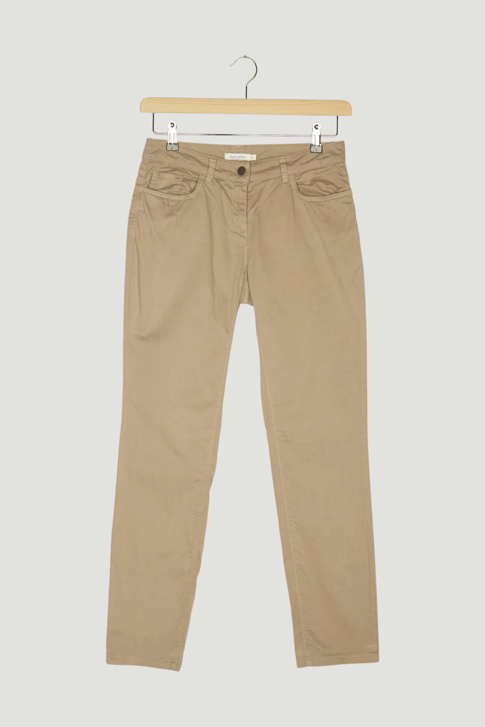 Secondhand Hose Slim Fit aus Bio-Baumwolle - Image 13
